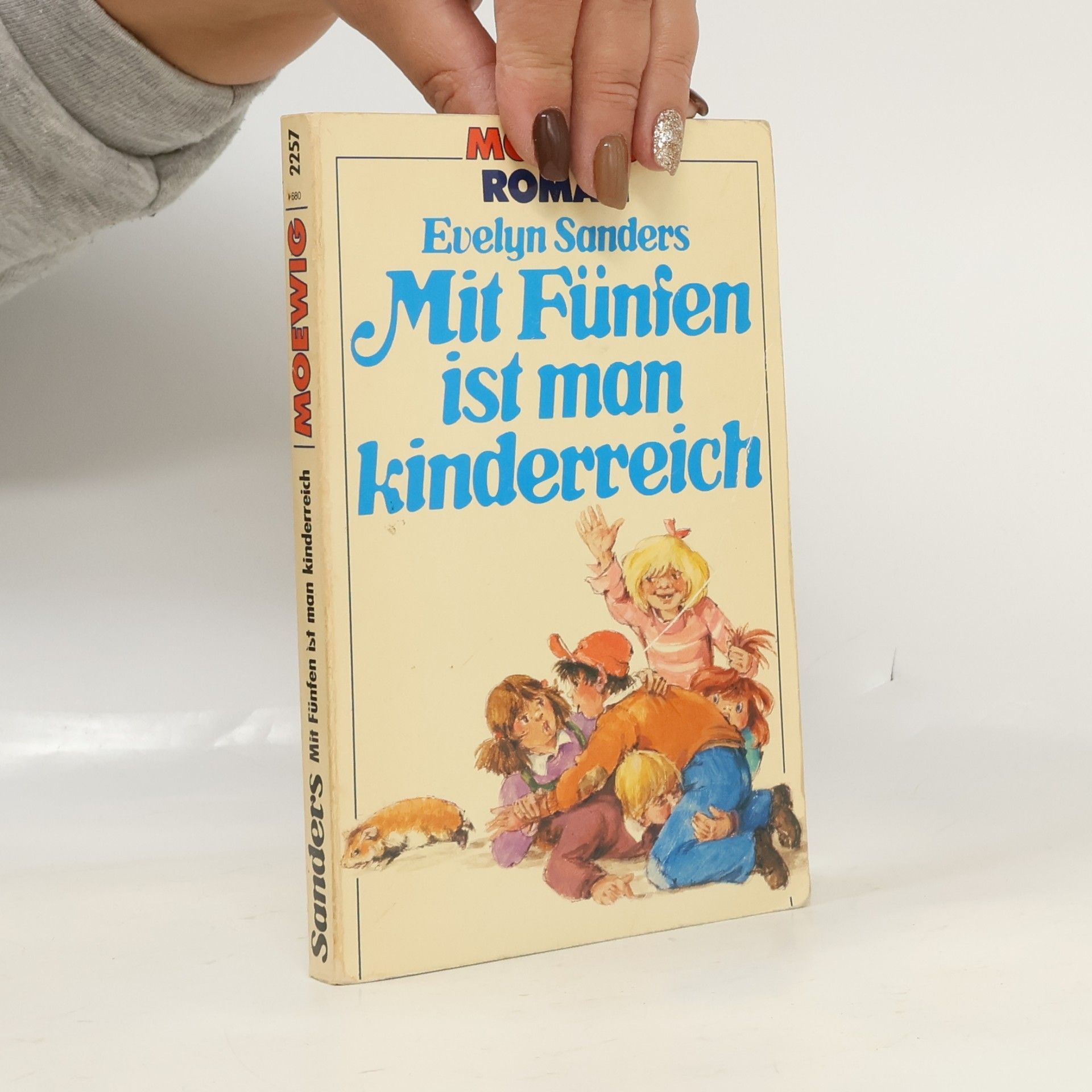 Mit Fünfen ist man kinderreich