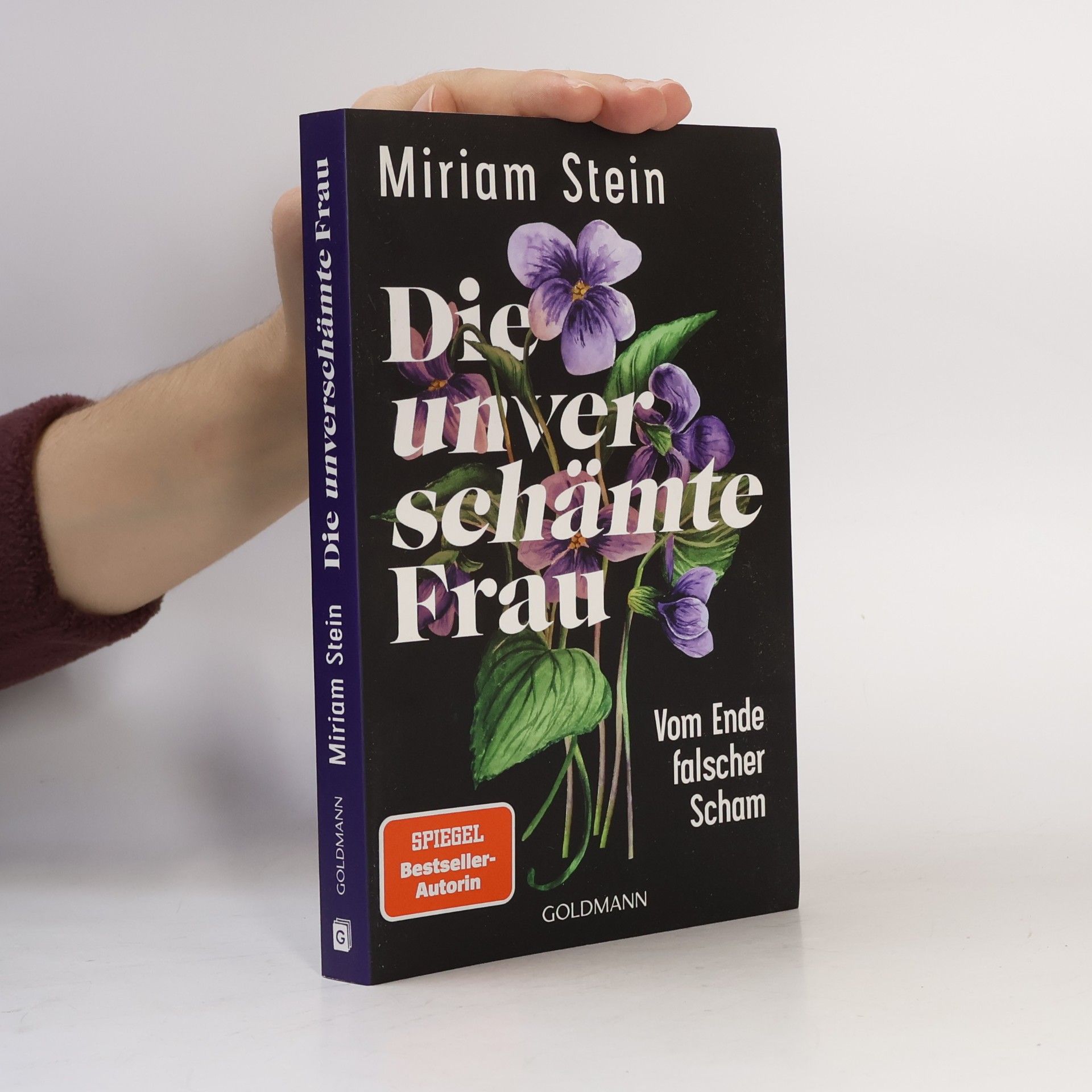 Die unverschämte Frau