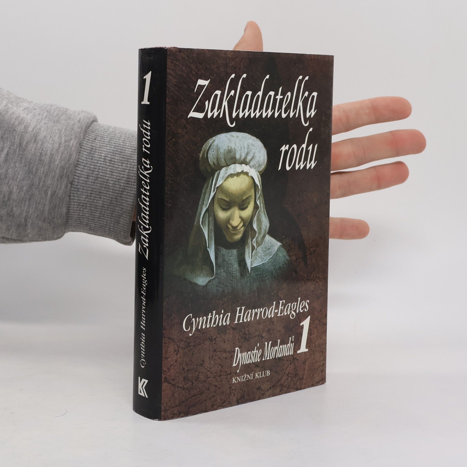 Dynastie Morlandů 1. Zakladatelka rodu