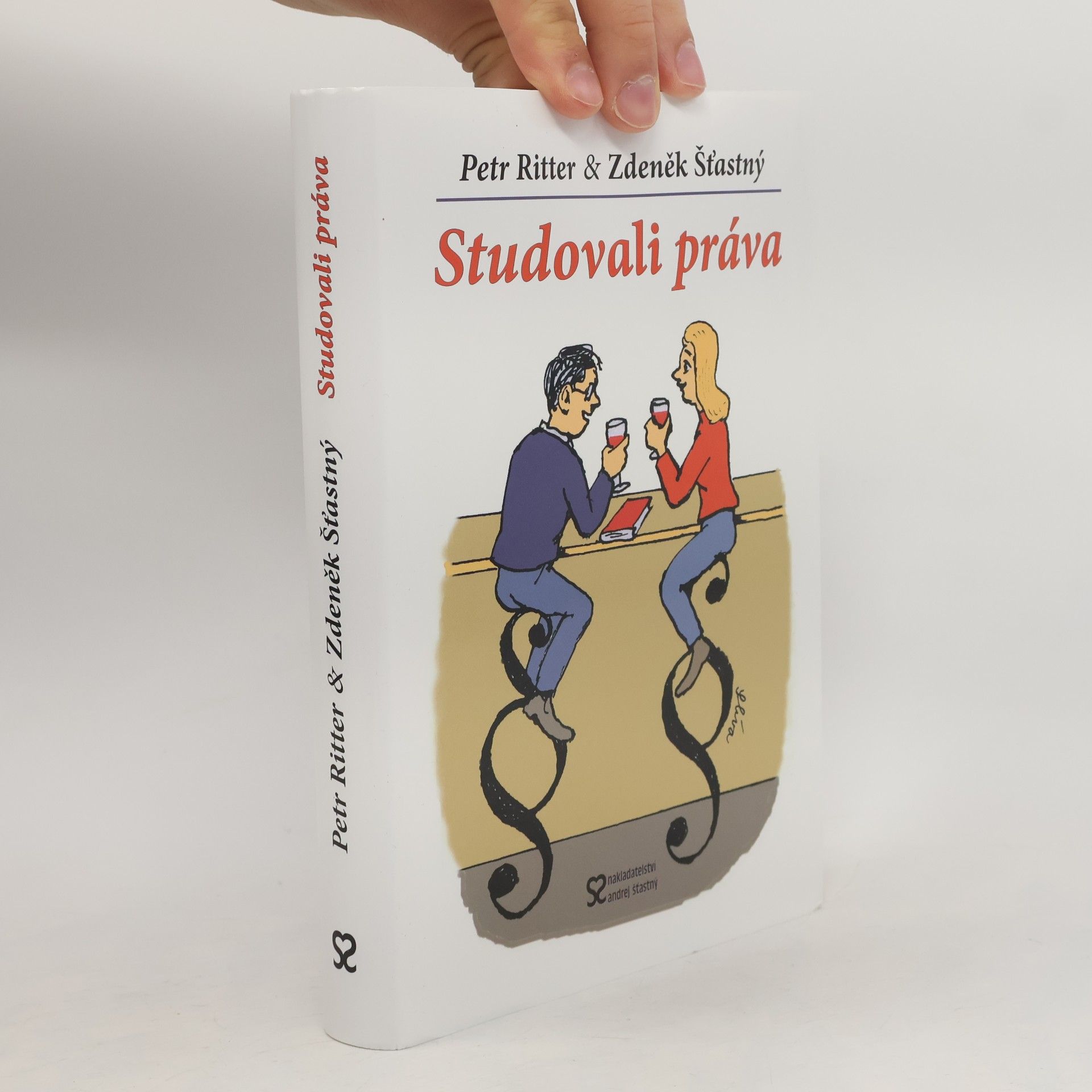 Studovali práva