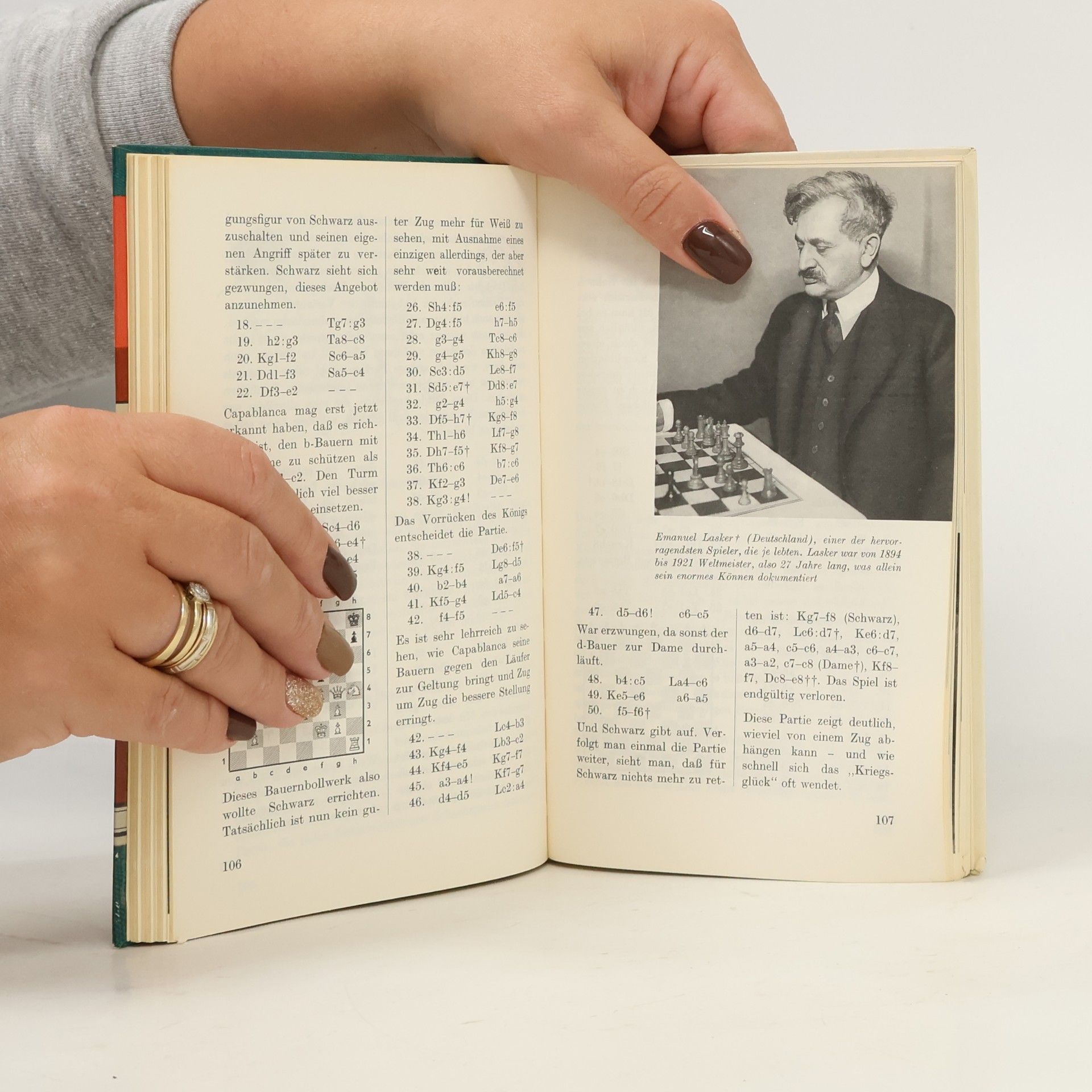 Gerhard Henschel Freude am Schach