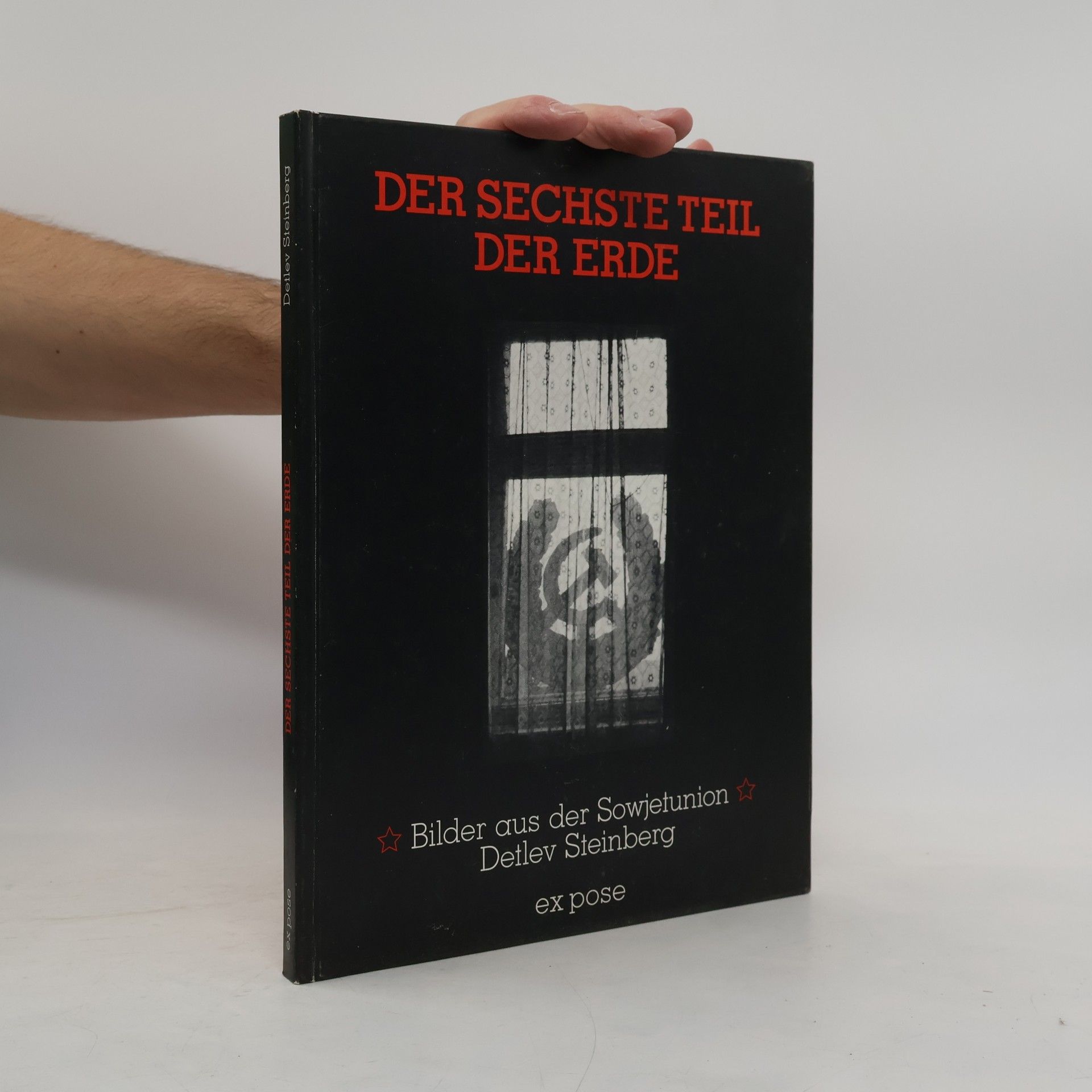 Der sechste Teil der Erde. Bilder aus der Sowjetunion.