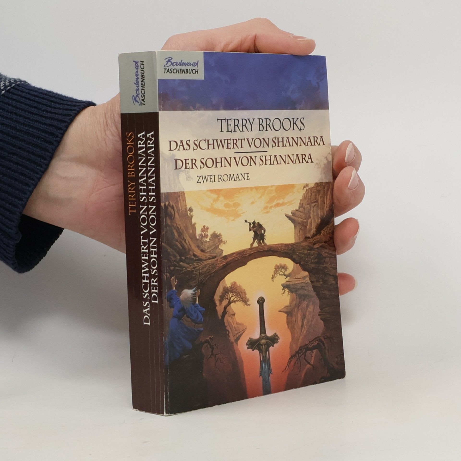 Das Schwert von Shannara. Der Sohn von Shannara