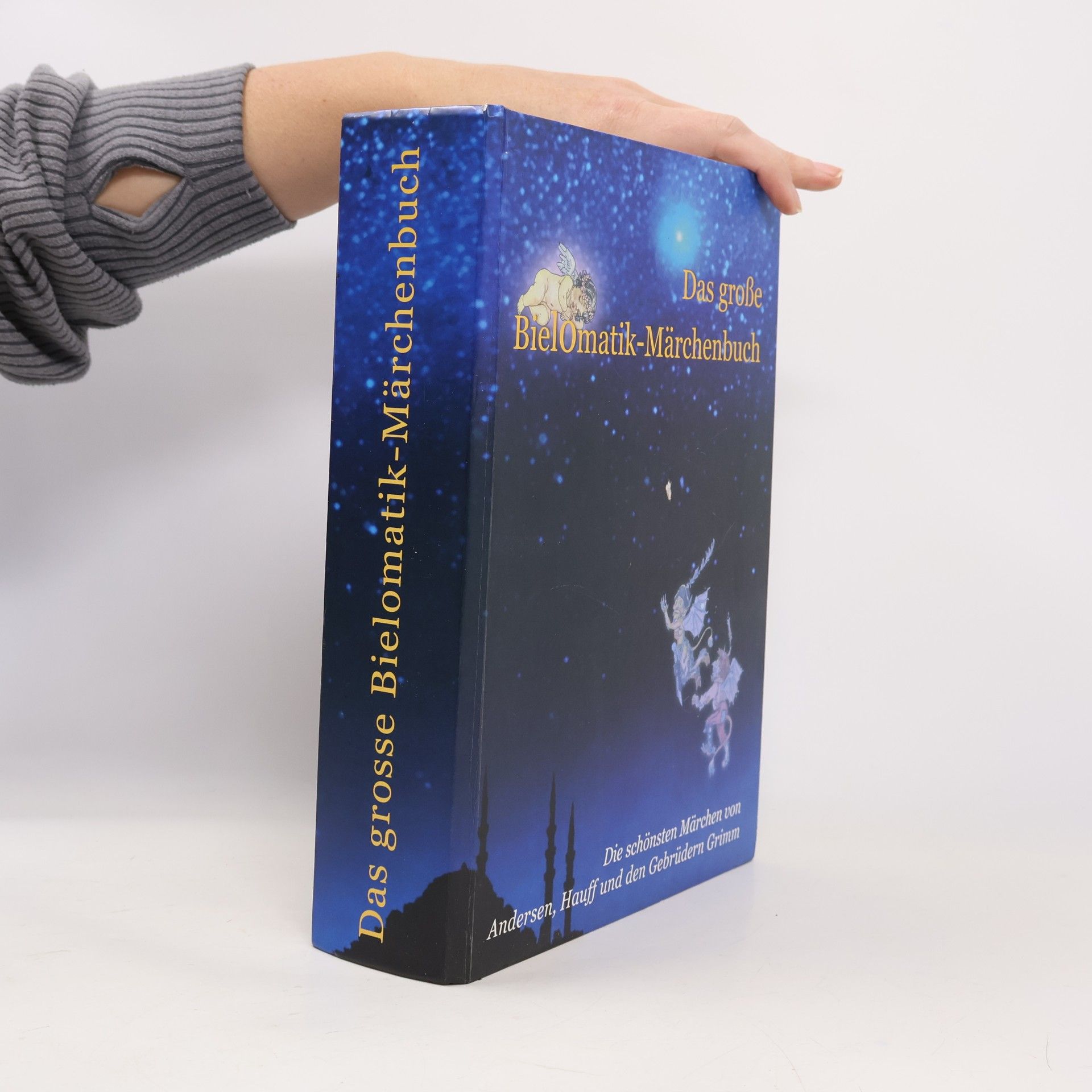 Das große BielOmatik-Märchenbuch