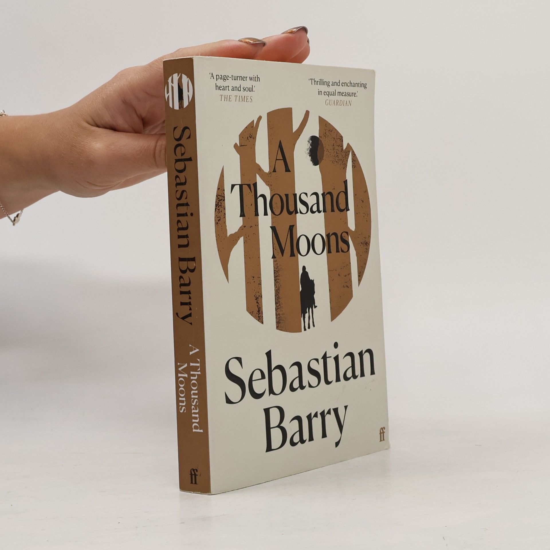 Sebastian Barry A Thousand Moons