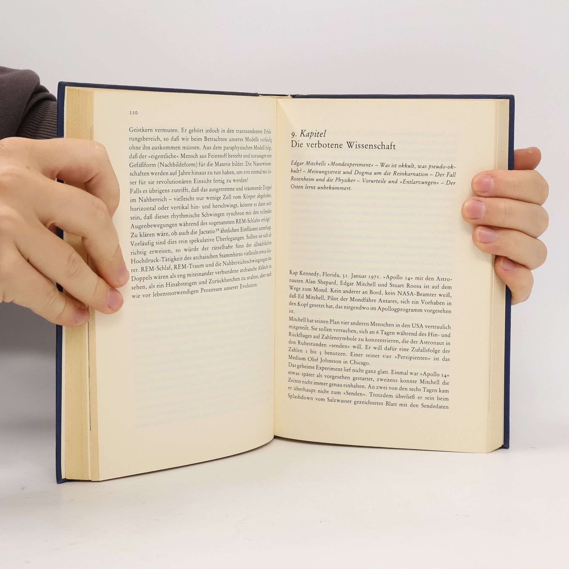 Peter-Andreas Mothes Die phantastische Wissenschaft