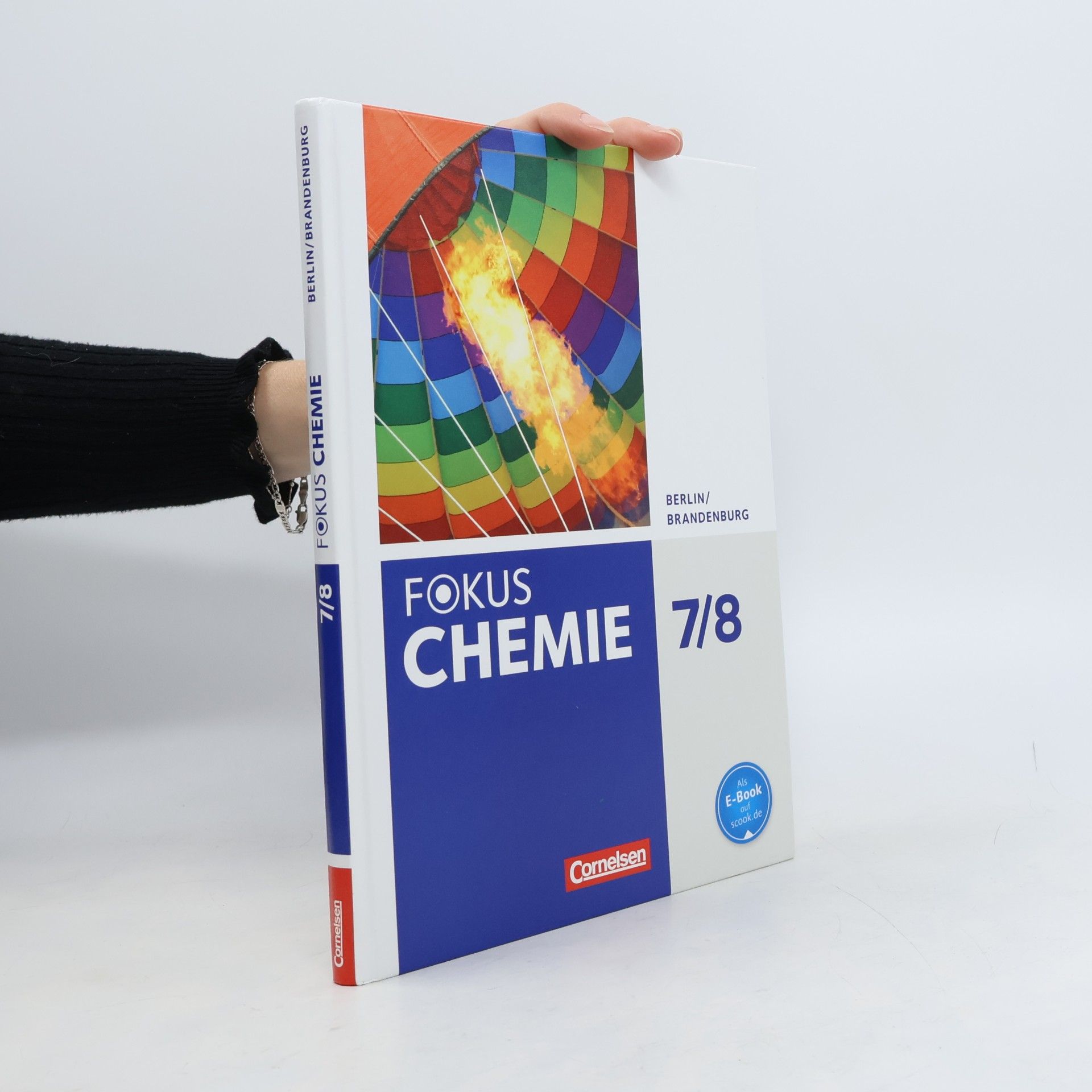 Autorenkollektiv Fokus Chemie 7/8
