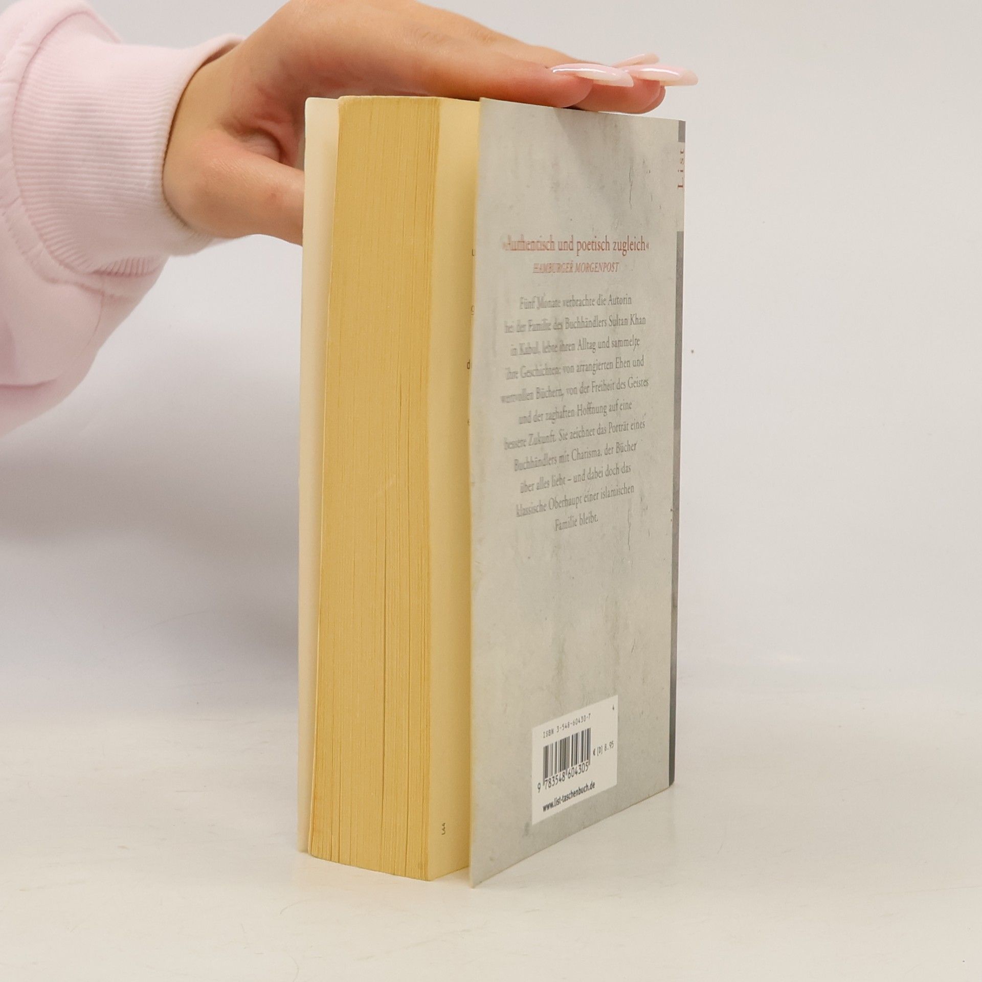 Åsne Seierstad Der Buchhändler aus Kabul