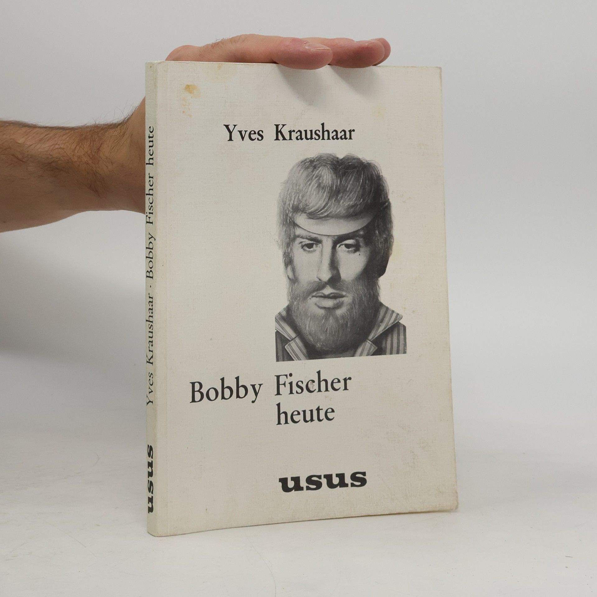 Bobby Fischer heute