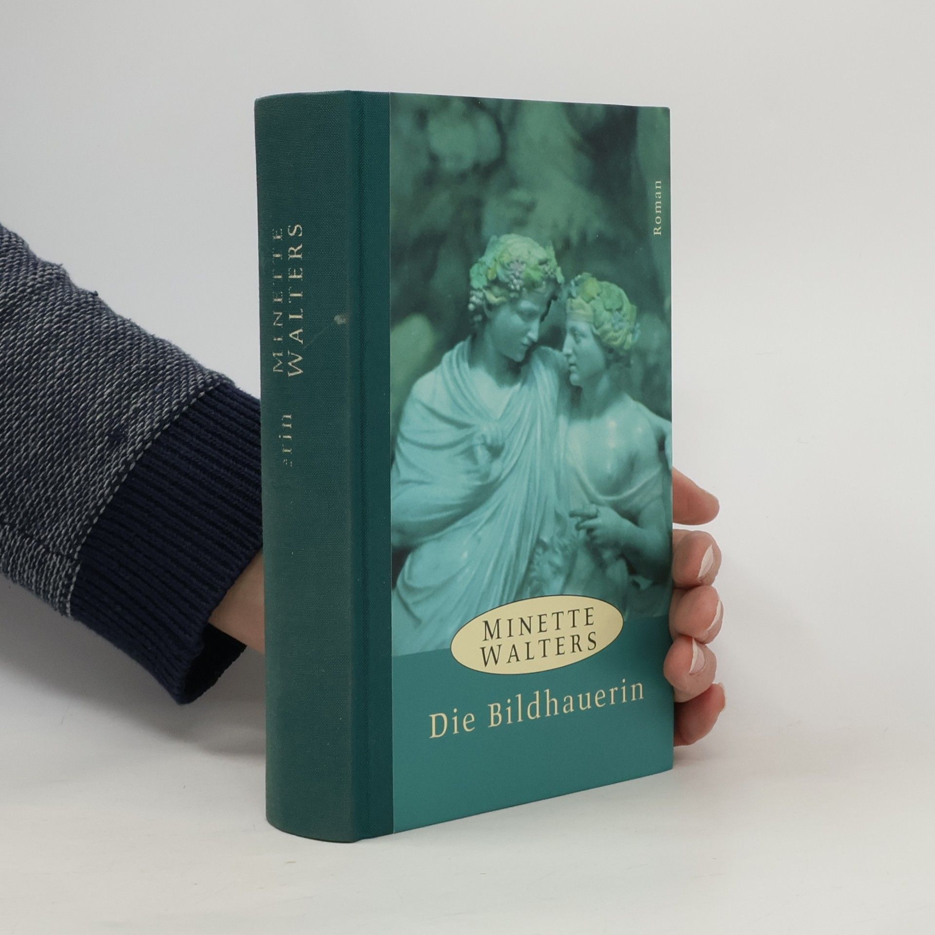 Die Bildhauerin