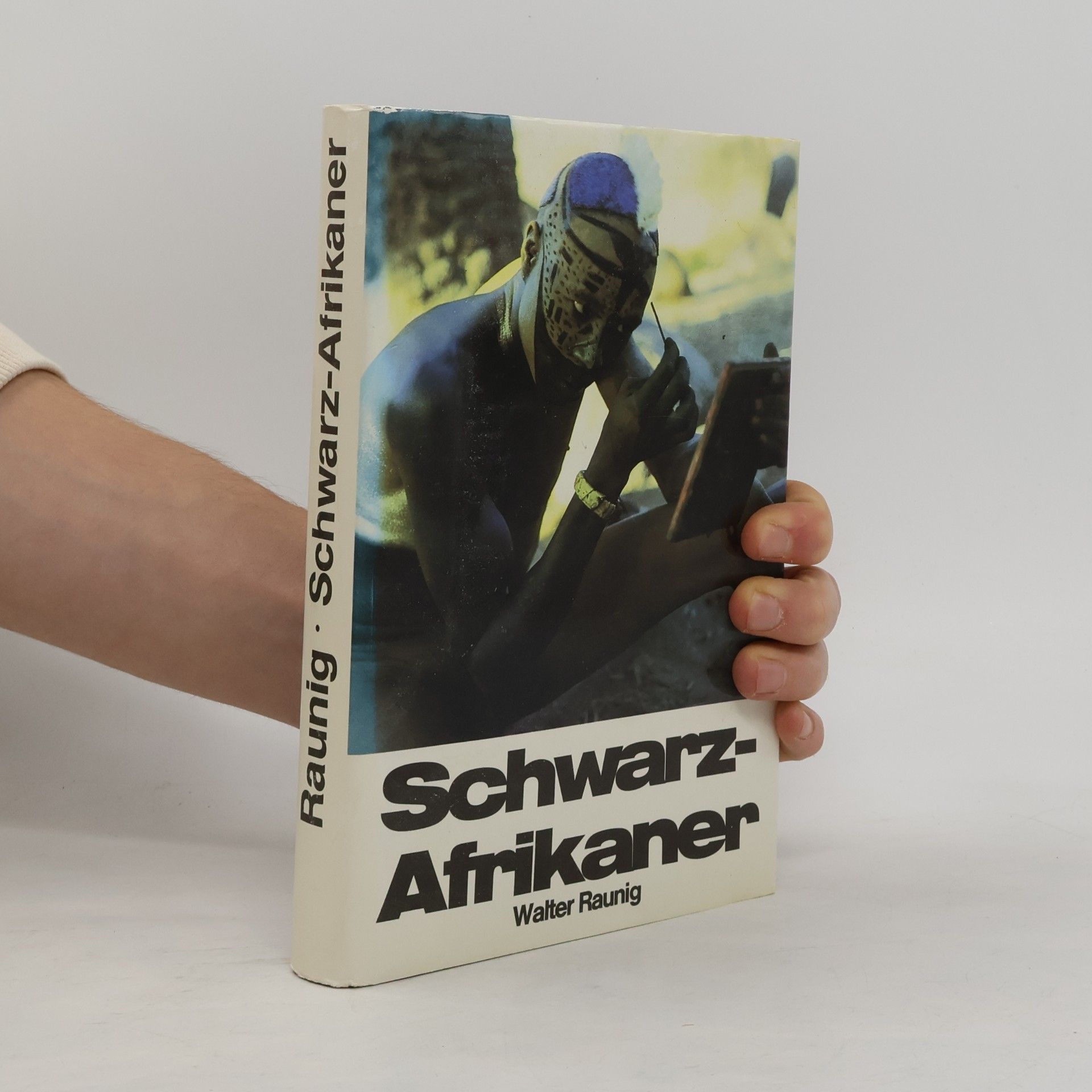 Schwarz-Afrikaner