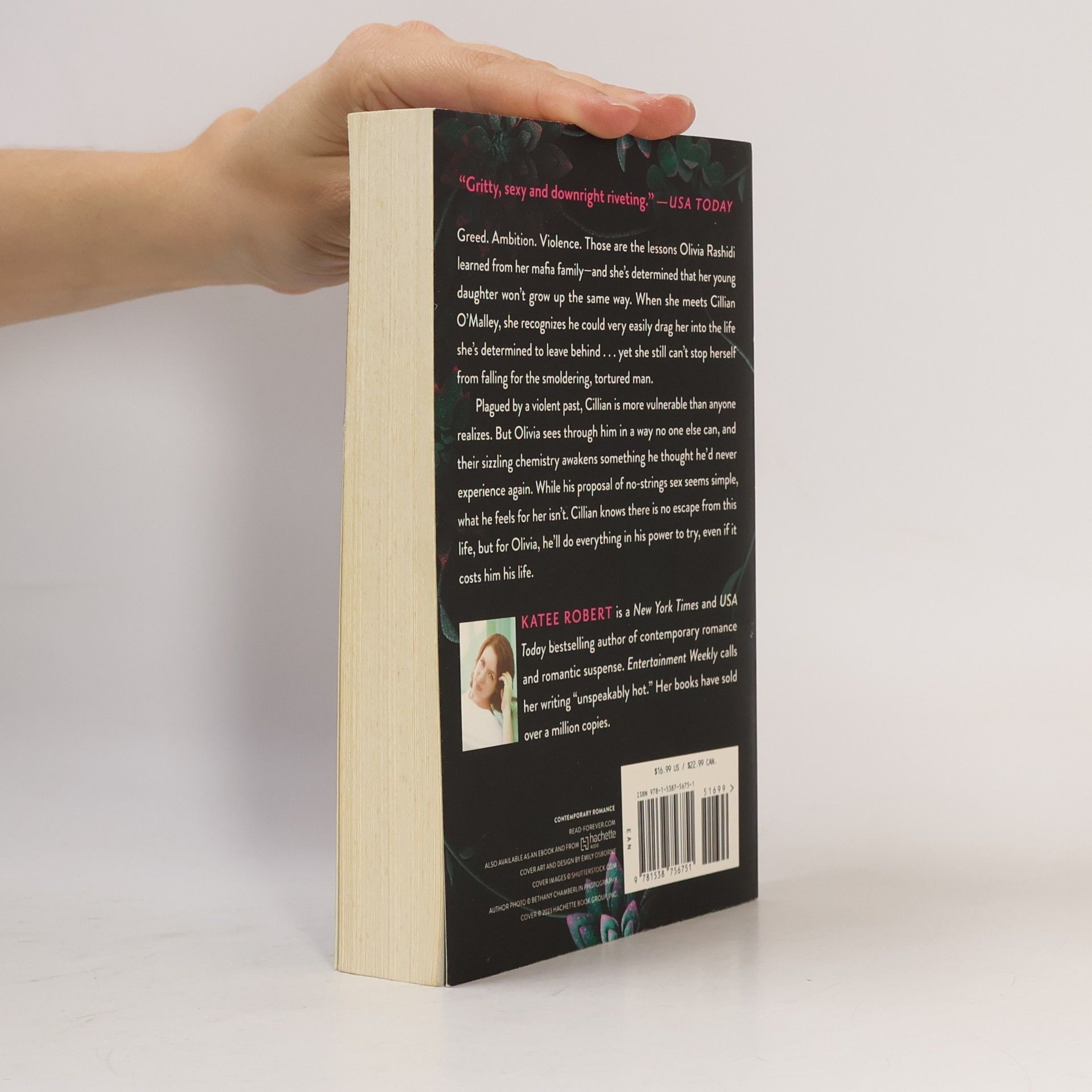 Katee Robert The O'Malleys - 3: Twisted Secrets