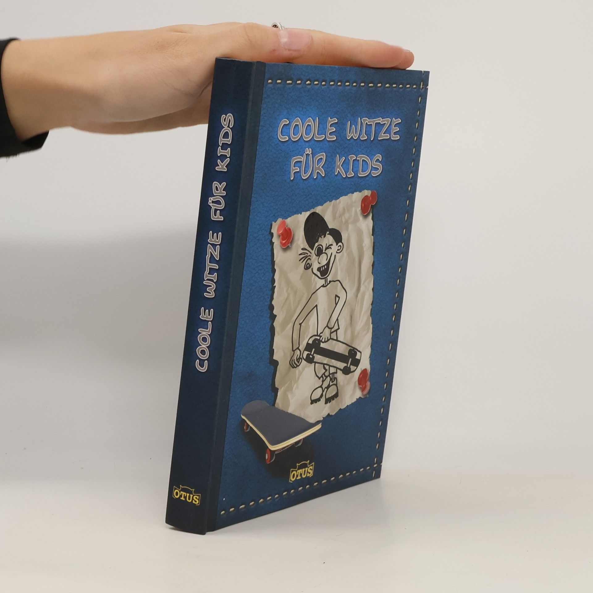 Kolektív autorov Coole Witze für Kids