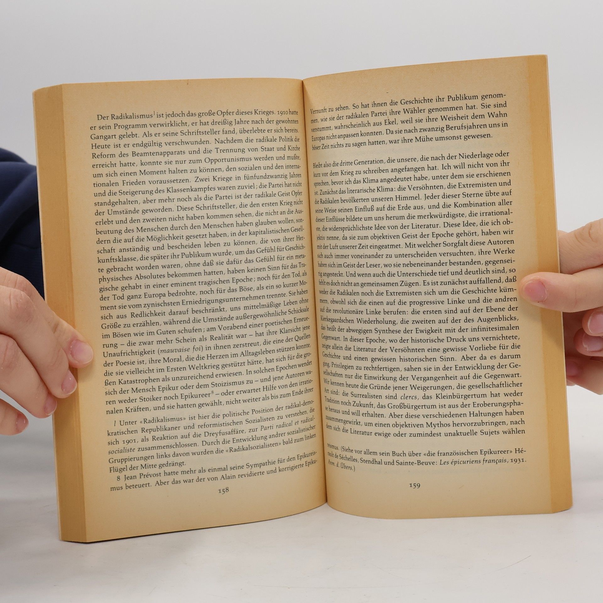 Jean-Paul Sartre Was ist Literatur?