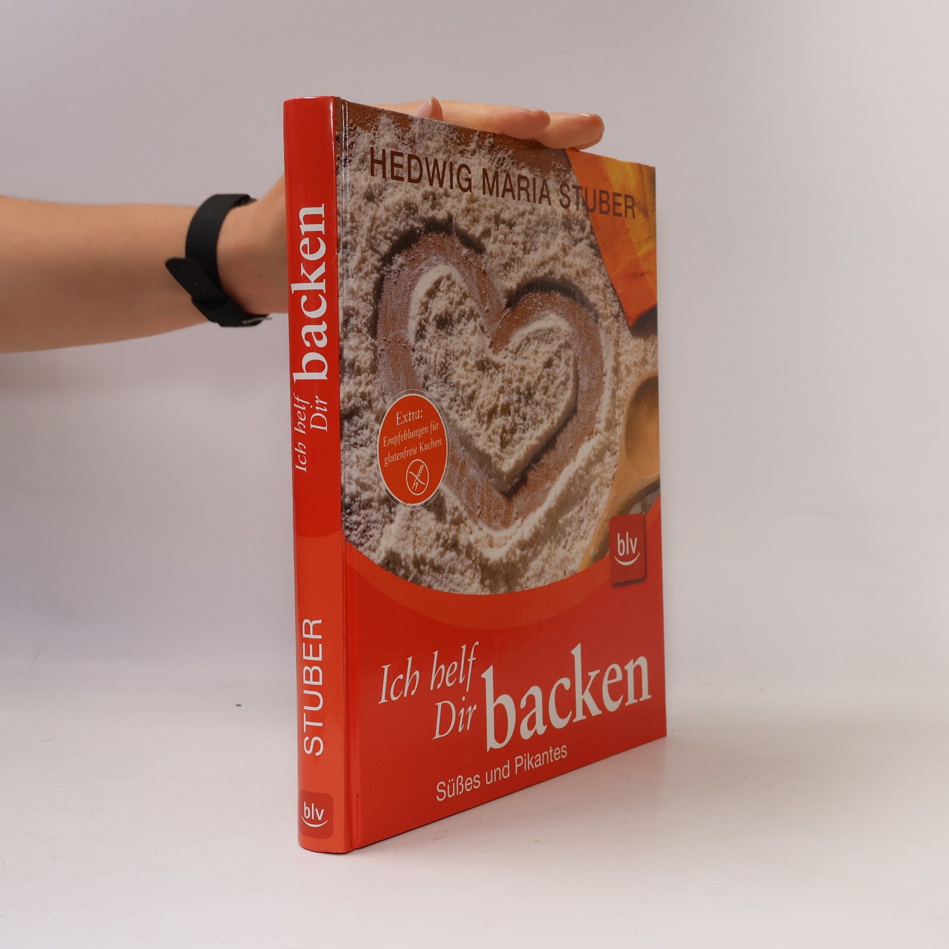 Ich helf Dir backen