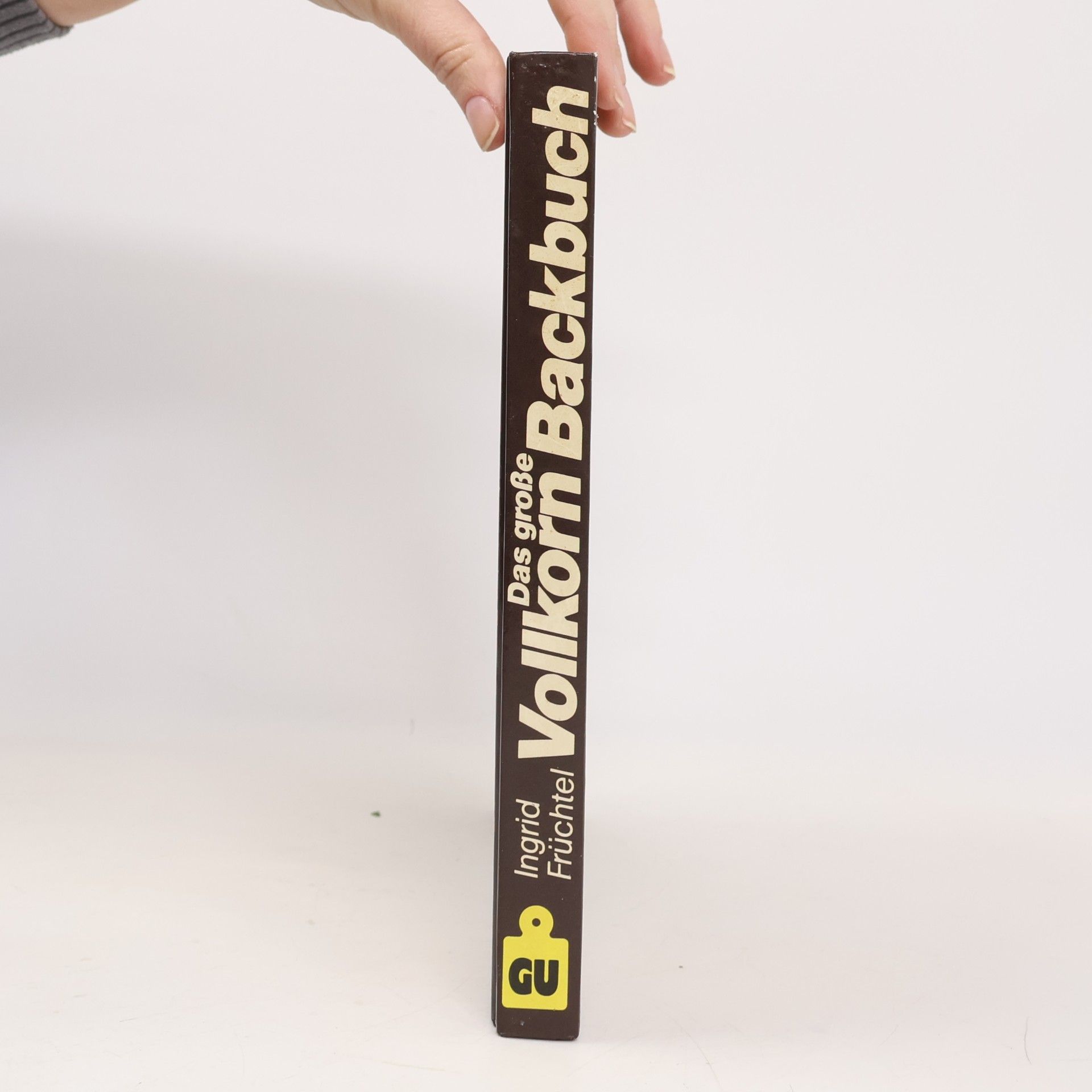 Ingrid Früchtel Das grosse Vollkorn Backbuch