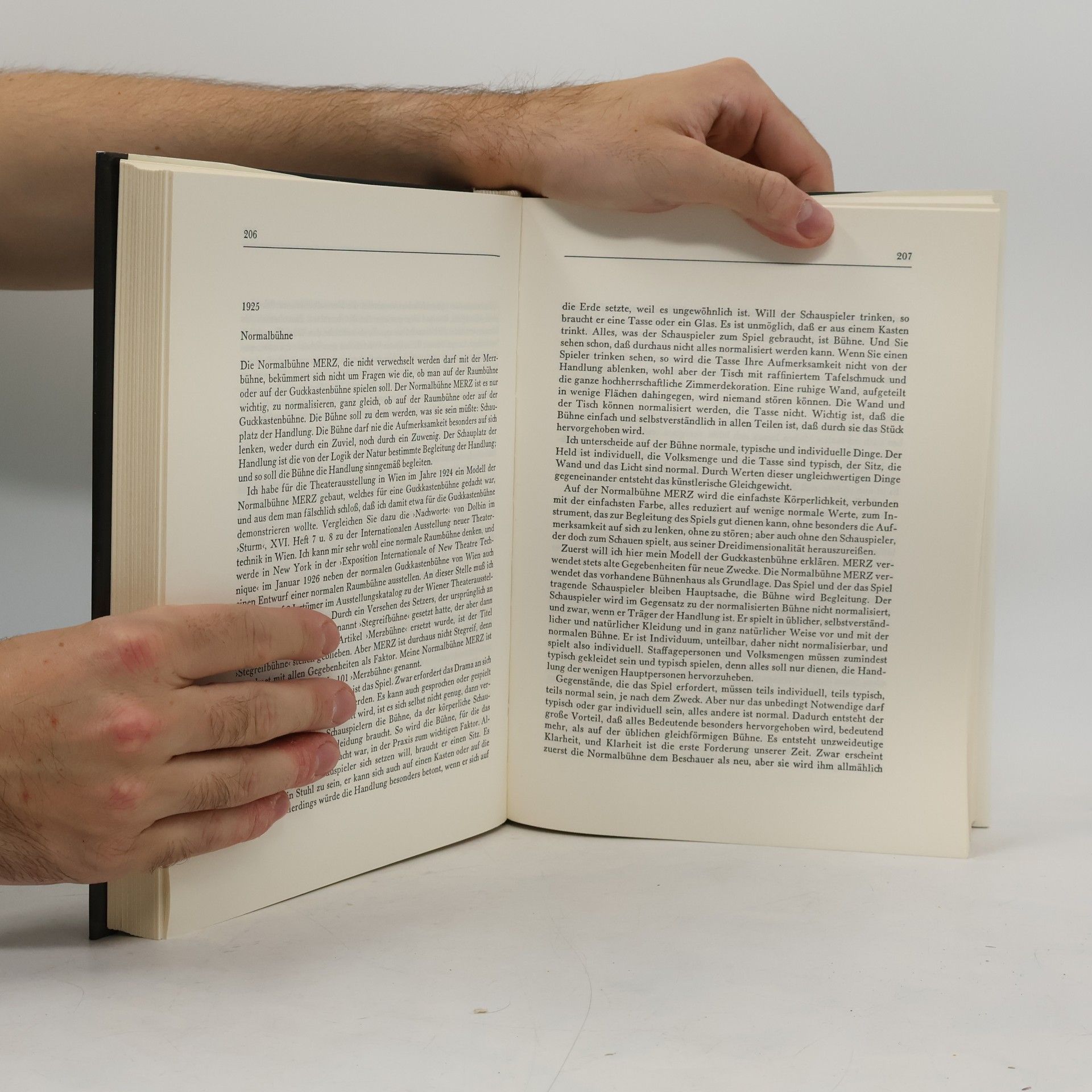 Kurt Schwitters Das literarische Werk, in 5 Bdn., Bd.5, Manifeste und kritische Prosa