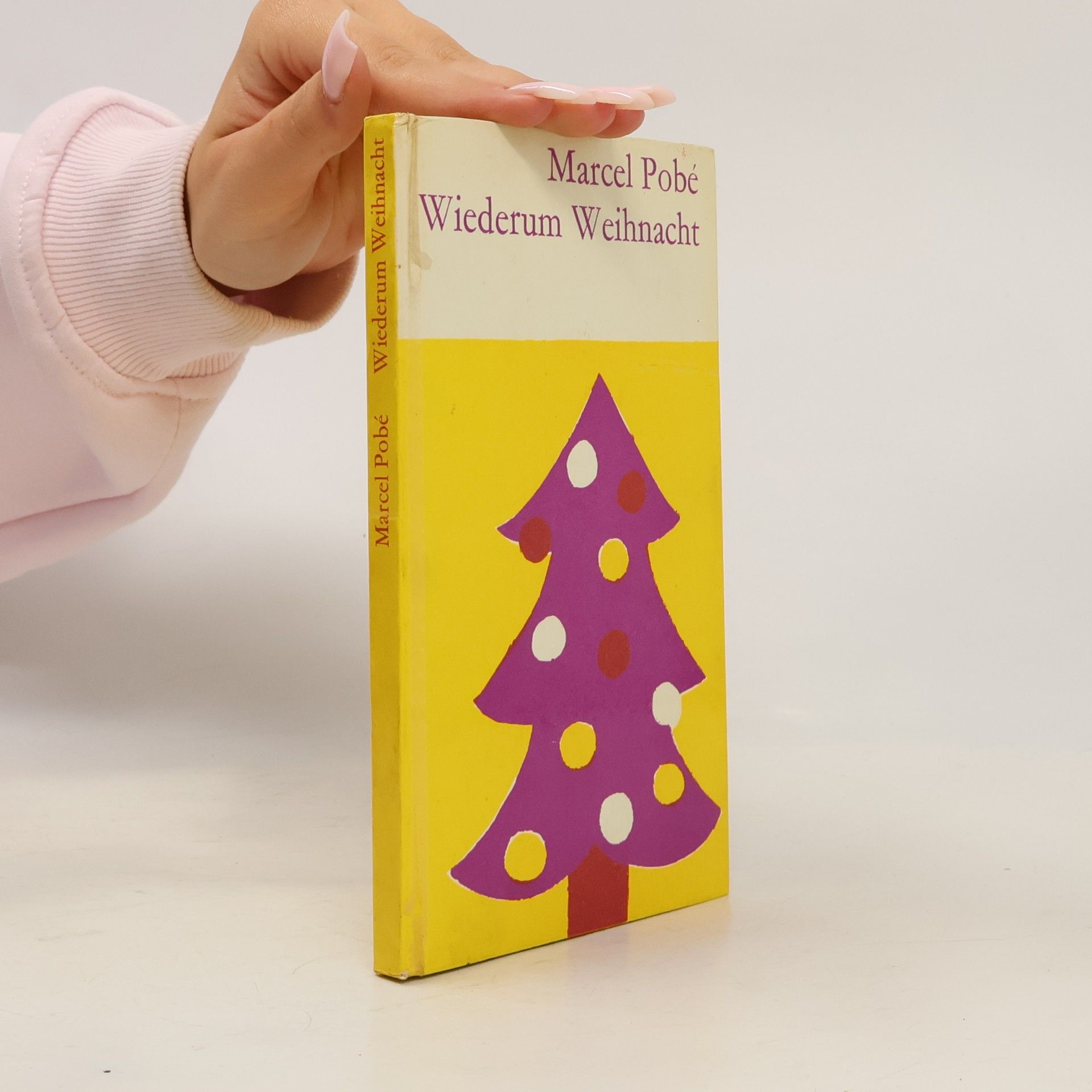 Marcel Pobé Wiederum Weihnacht