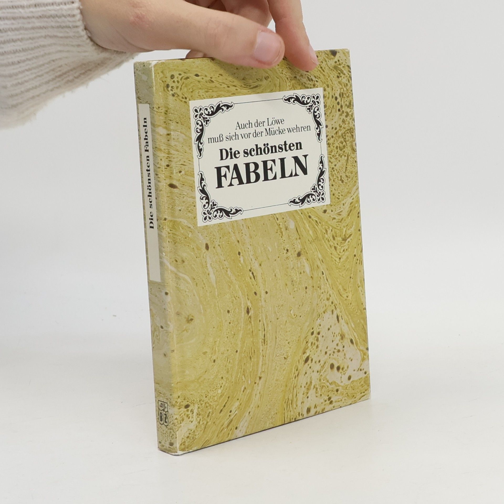Die schönsten Fabeln