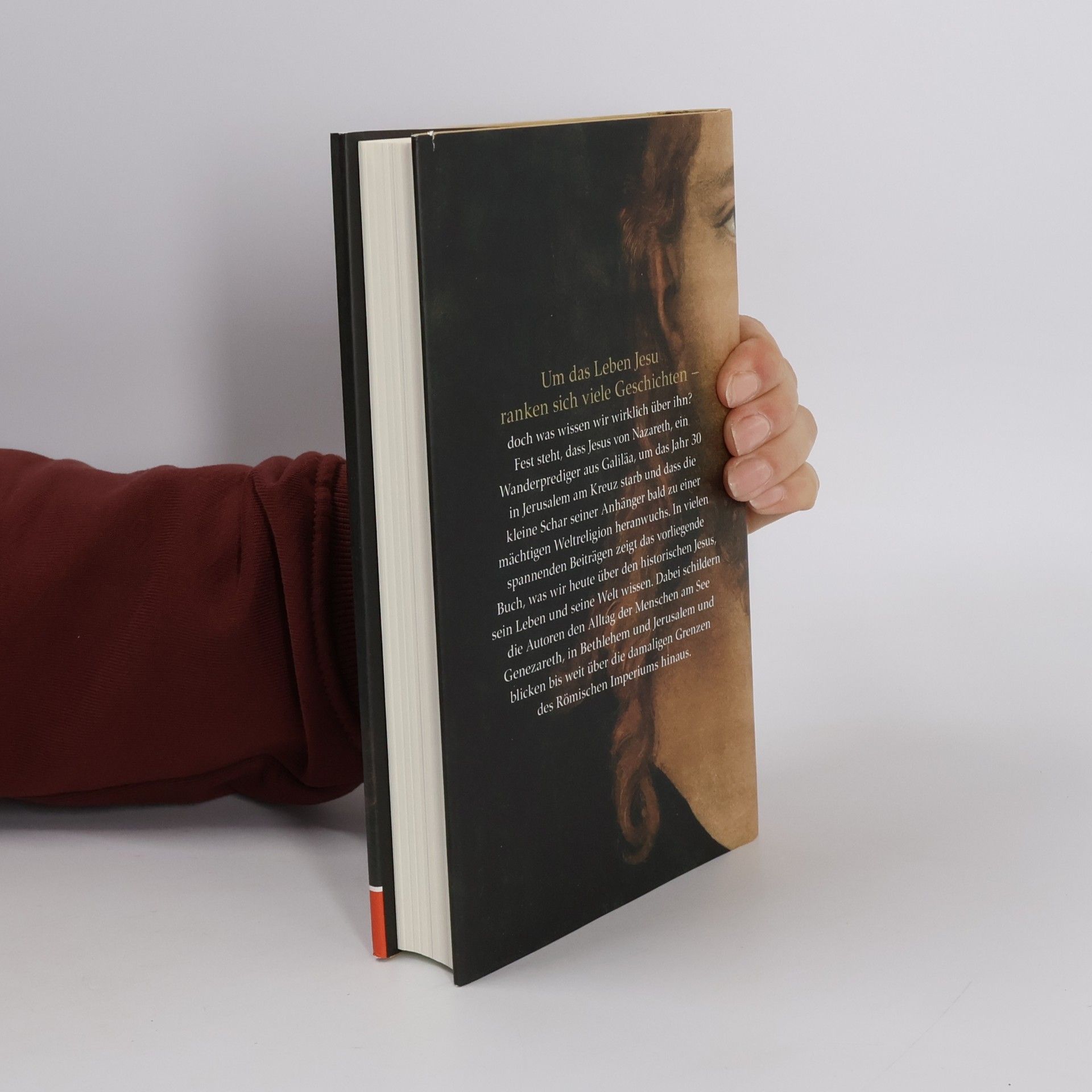 Annette Großbongardt Jesus von Nazareth und die Anfänge des Christentums