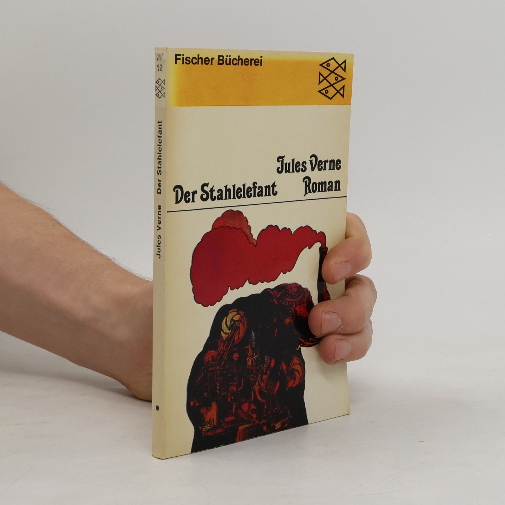 Der Stahlelefant