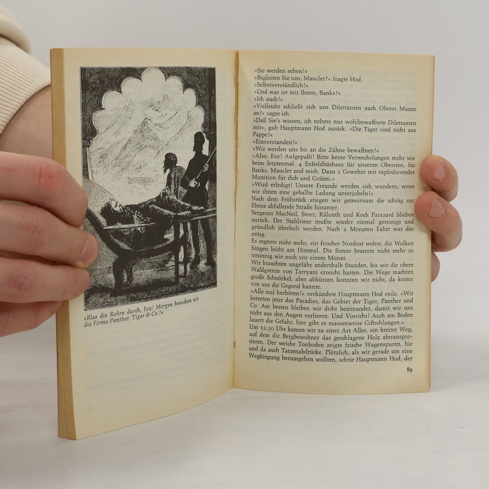 Jules Verne Der Stahlelefant