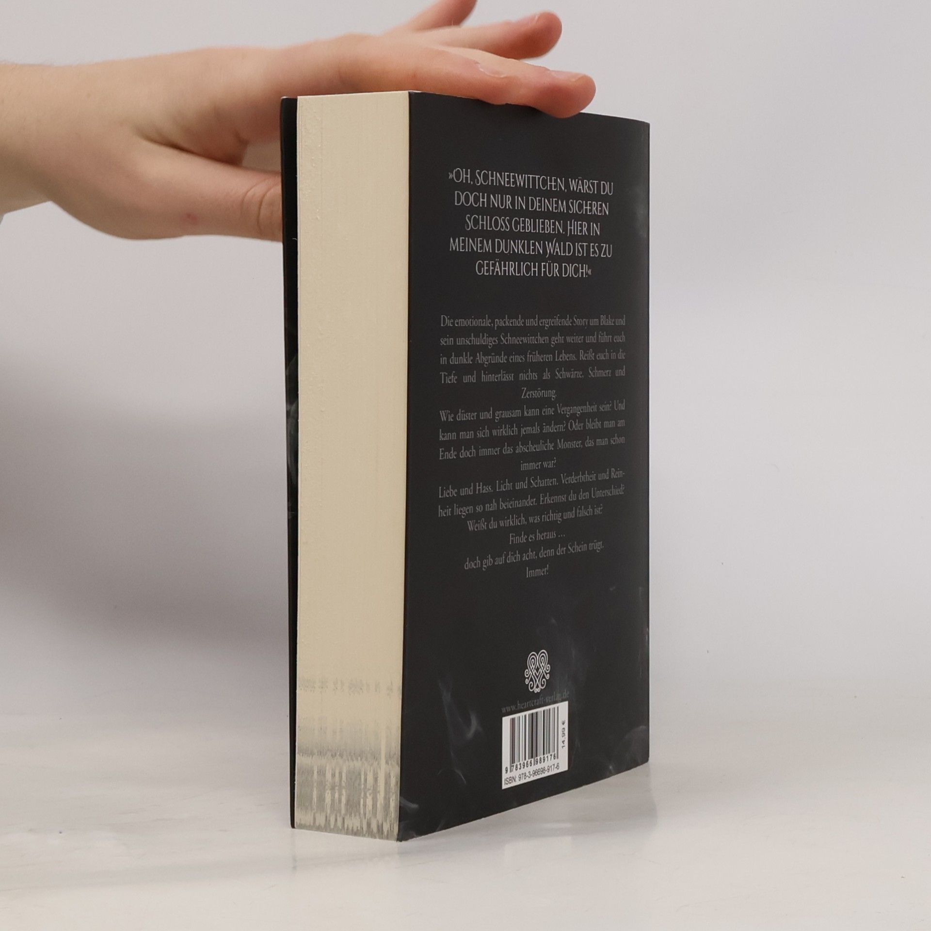 Sally Dark The Deadly Sin - Du wirst mich zerstören (Bad Hero Romance)
