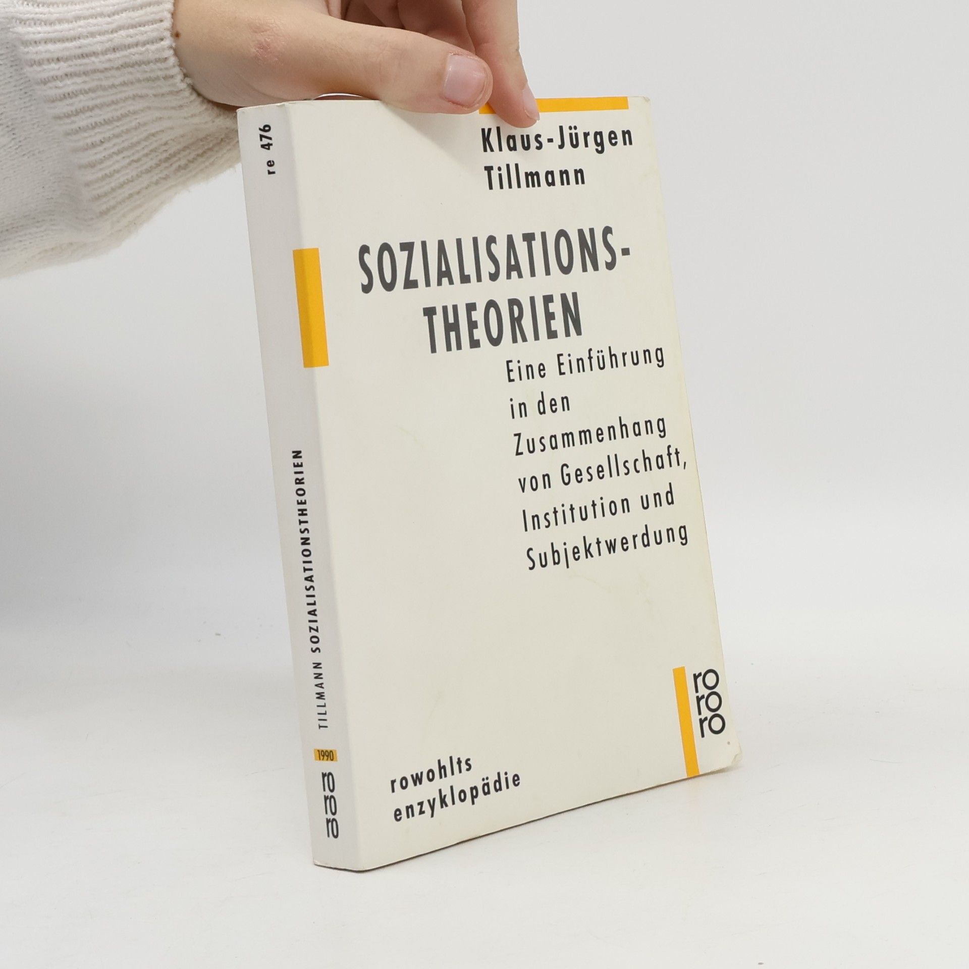 Sozialisationstheorien