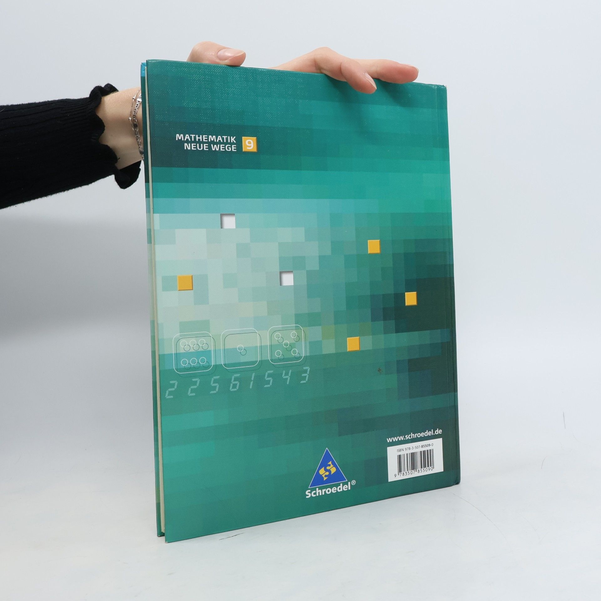 Arno Lergenmüller Mathematik Neue Wege 9. Berlin - Arbeitsbuch für Gymnasien