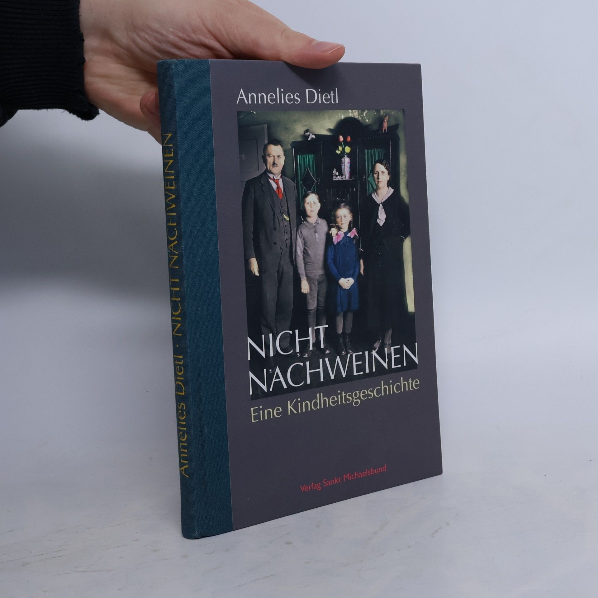 Nicht nachweinen