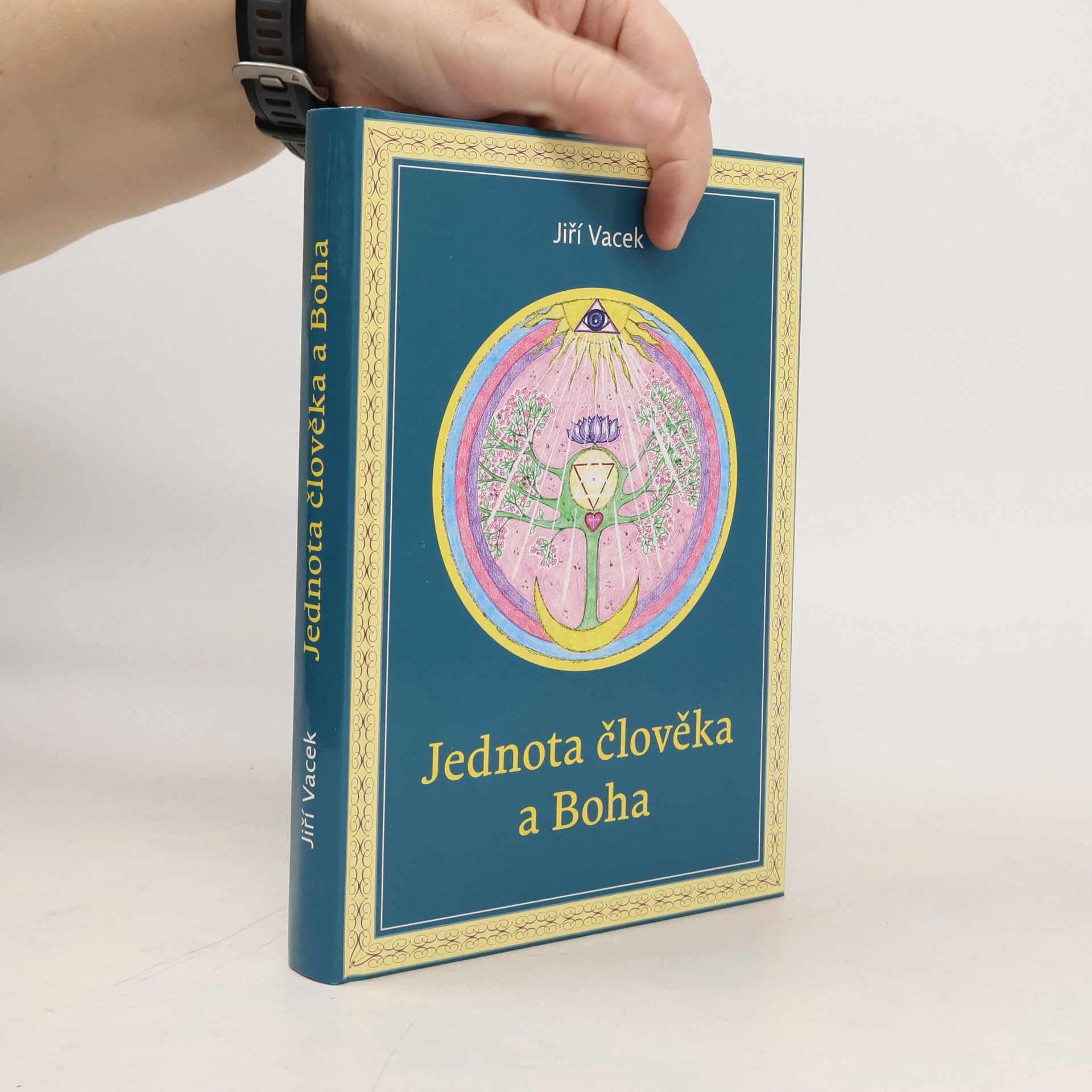 Jednota člověka a Boha