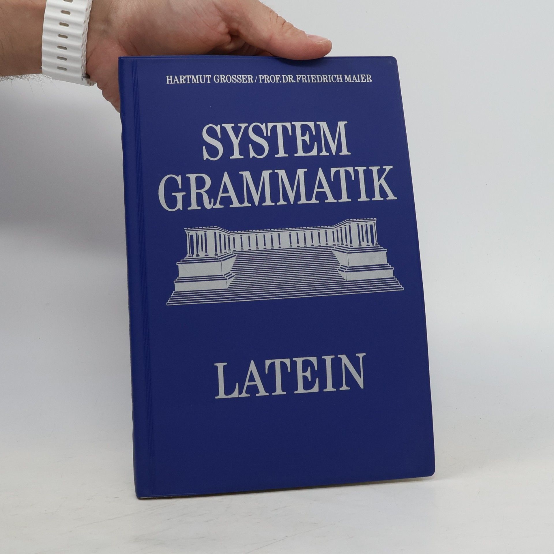 Cursus Latinus. System Grammatik Latein. Zu cursus latinus compactus, cursus novus compactus