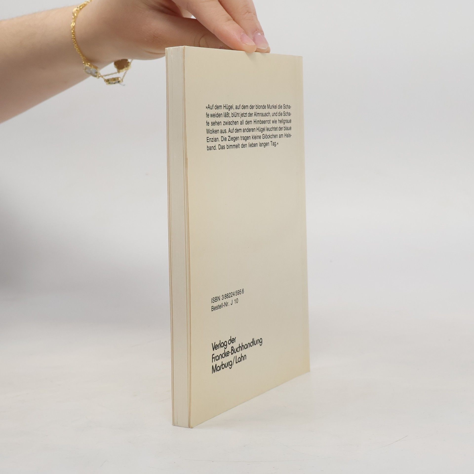 Dorothea Hollatz Edition C - Reihe J: Kleines Herz aus rotem Leder