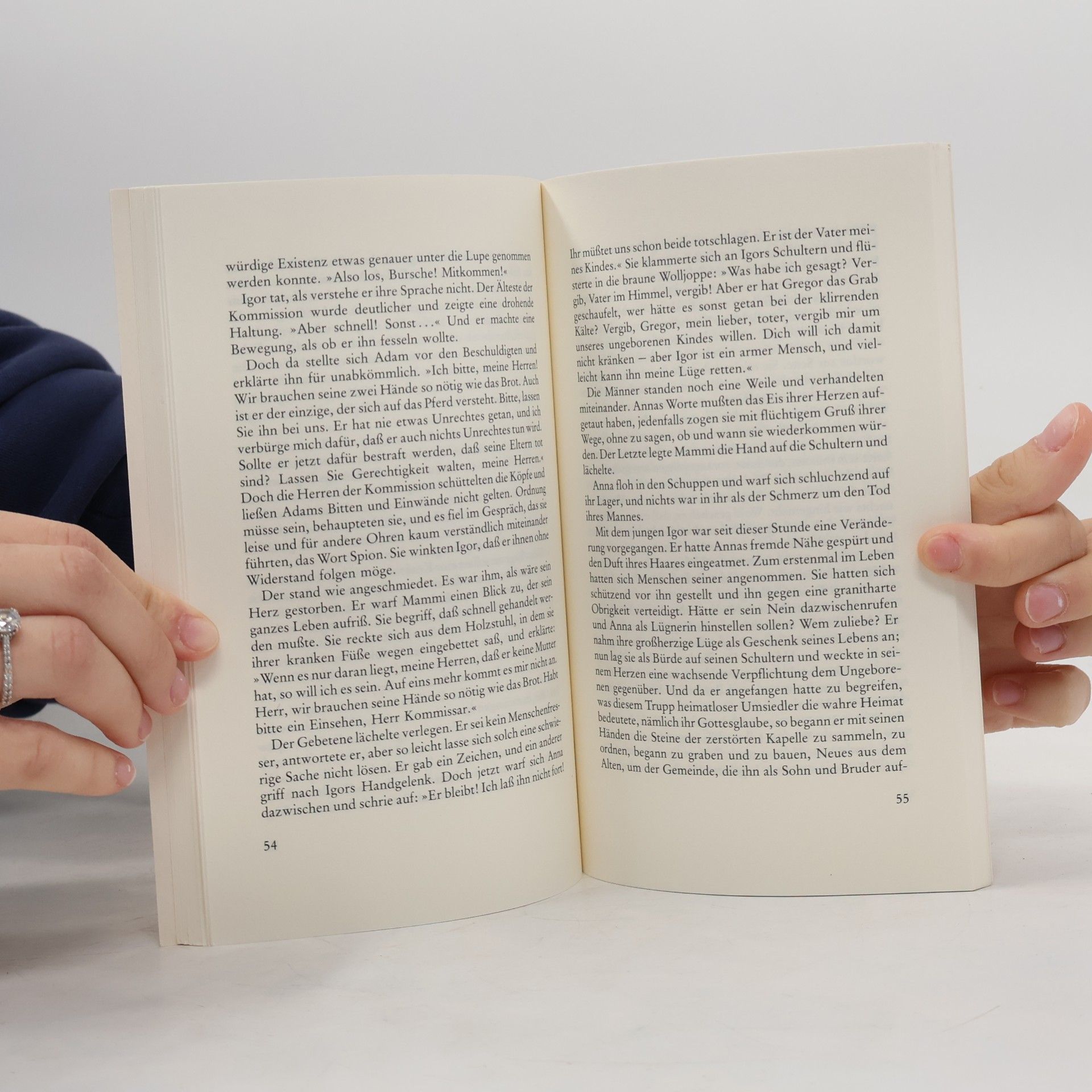 Dorothea Hollatz Edition C - Reihe J: Kleines Herz aus rotem Leder