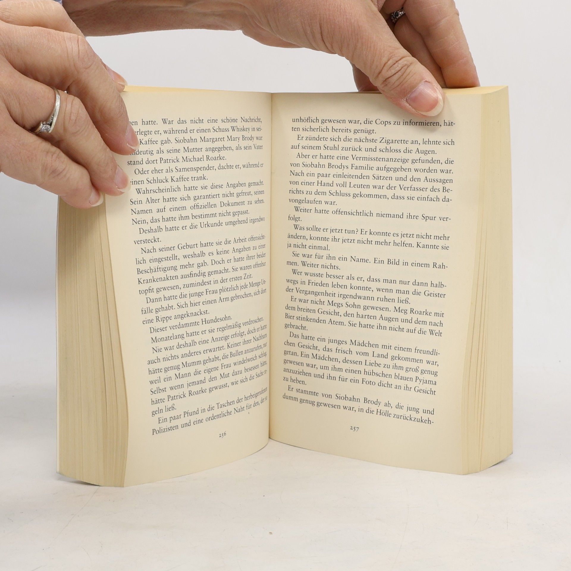 Nora Roberts Der Hauch des Bösen