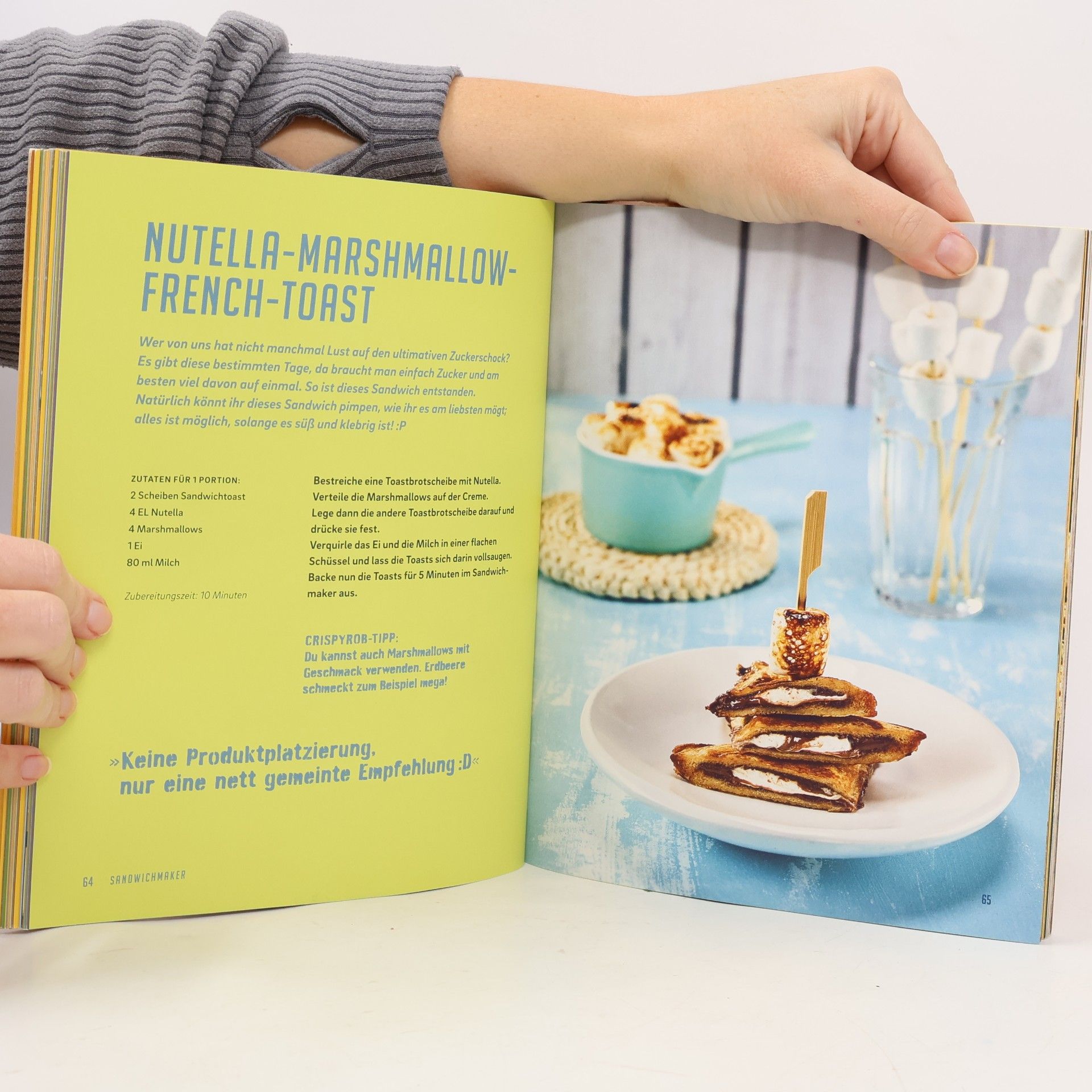 CrispyRob CrispyRobs meine Top 50 Rezepte