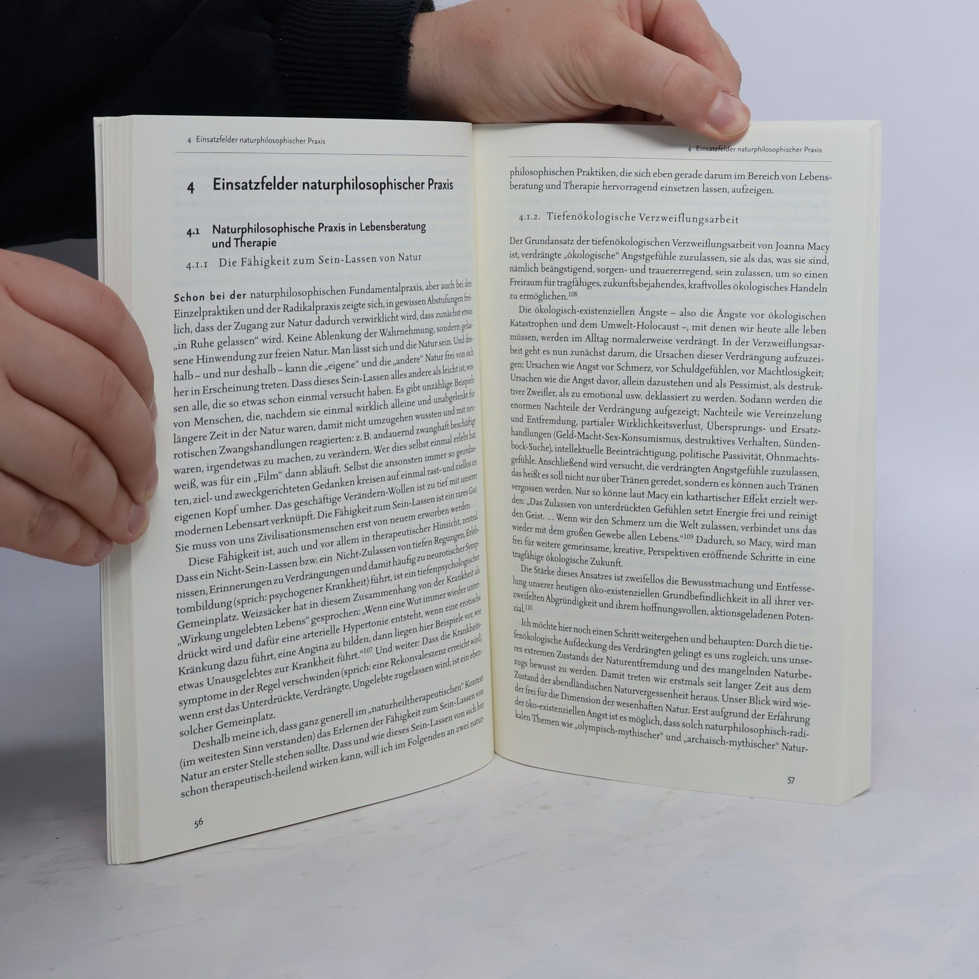 Robert Josef Kozljanic Edition Hagia Chora: Freundschaft mit der Natur
