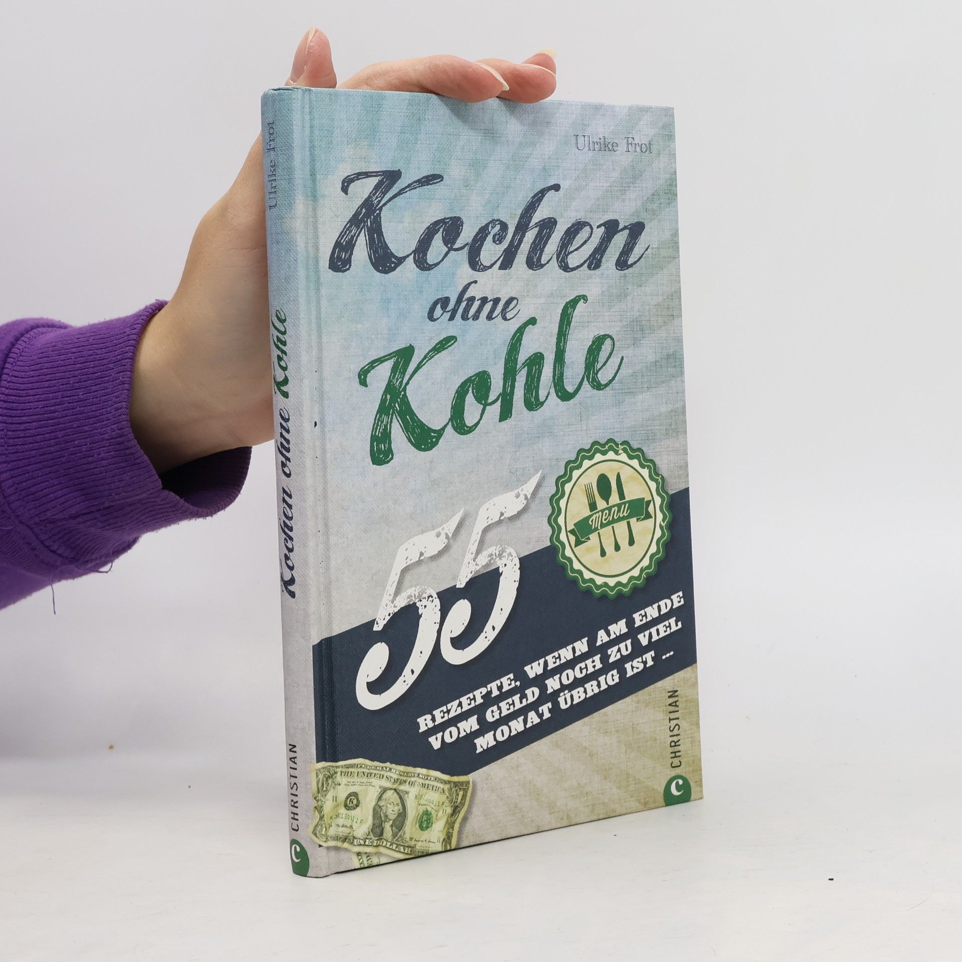 Ulrike Frot Kochen ohne Kohle