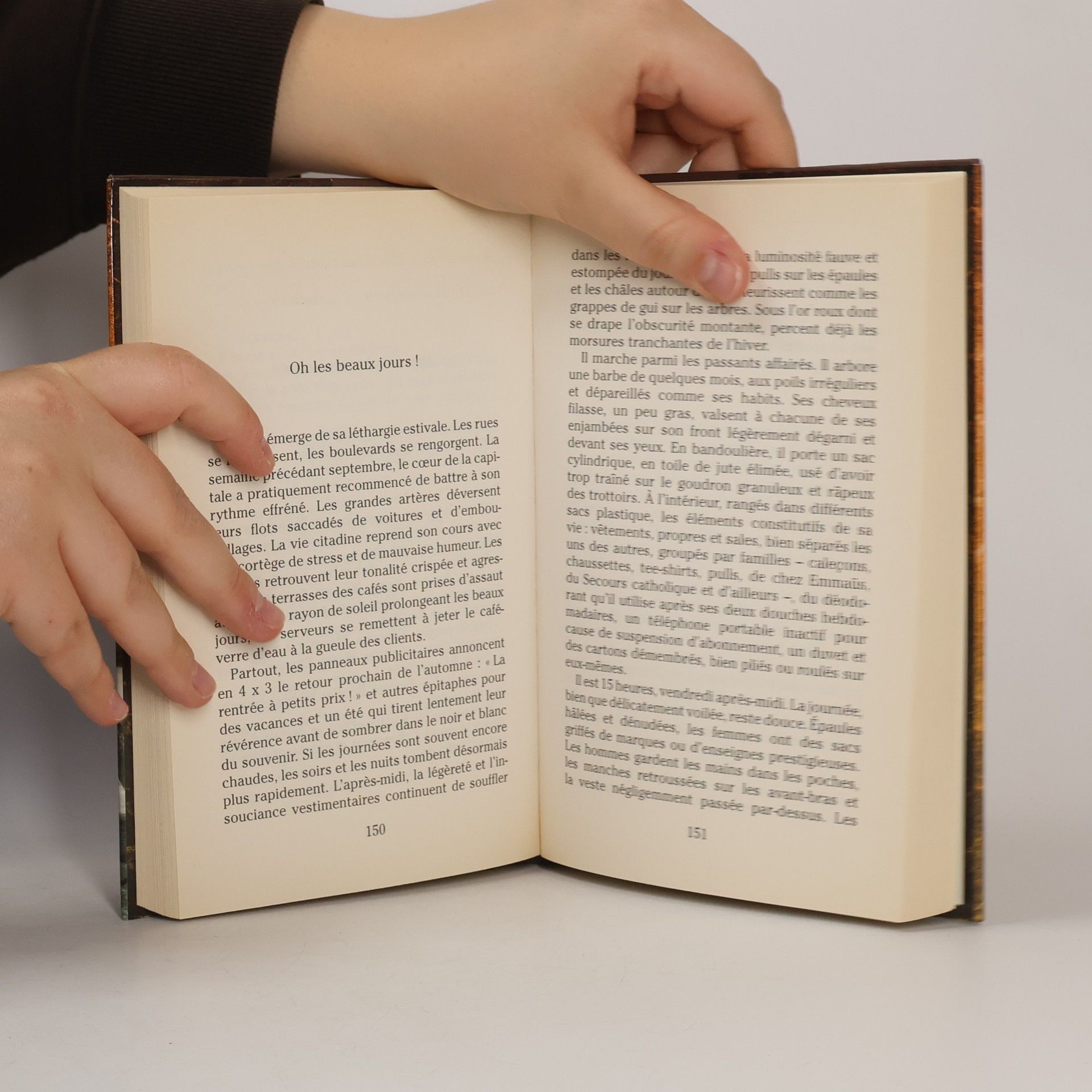 Harold Cobert Un hiver avec Baudelaire
