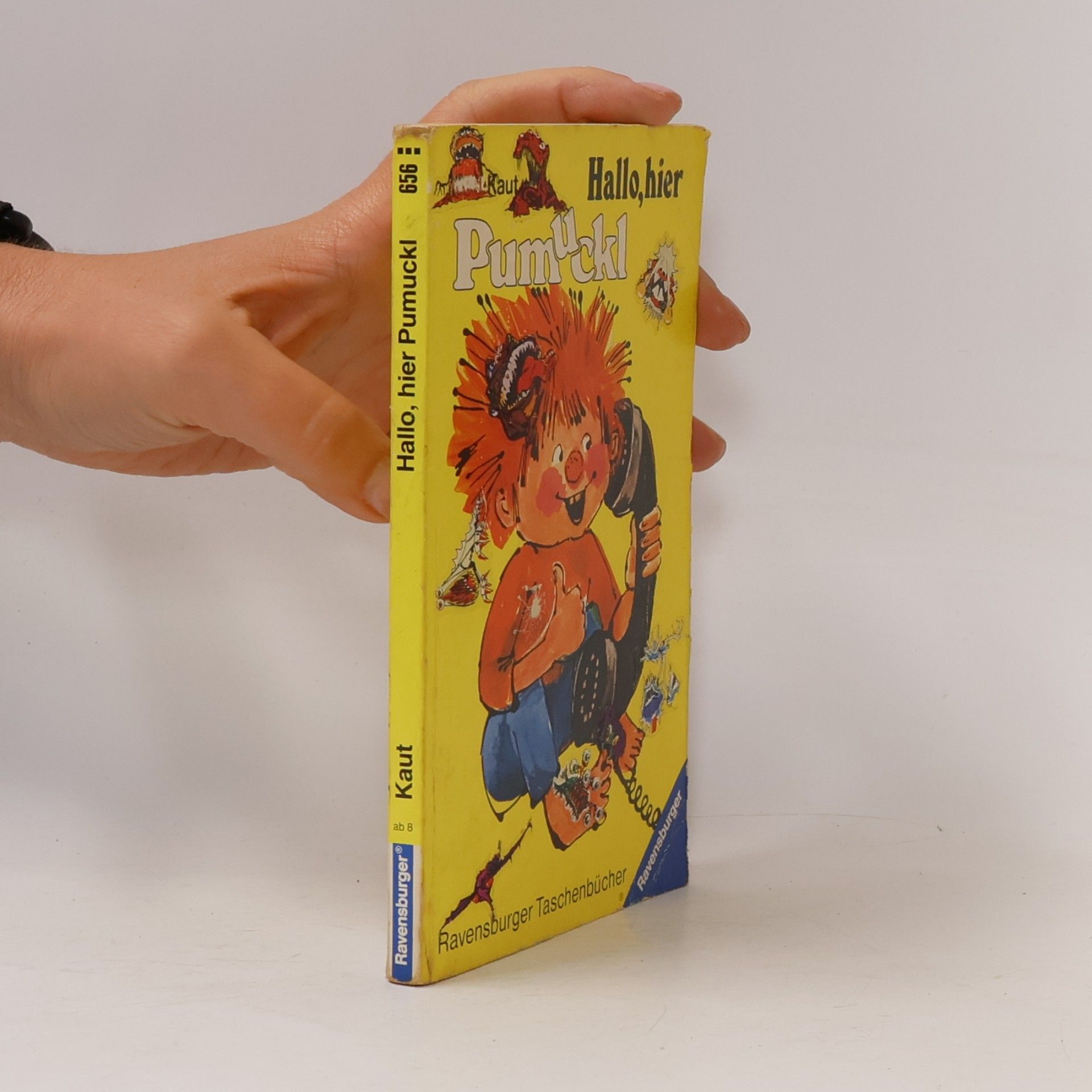 Hallo, hier Pumuckl