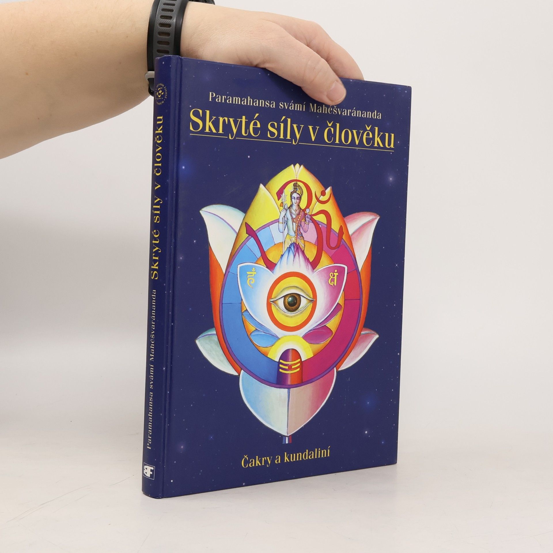 Milena Hübschmannová Skryté síly v člověku
