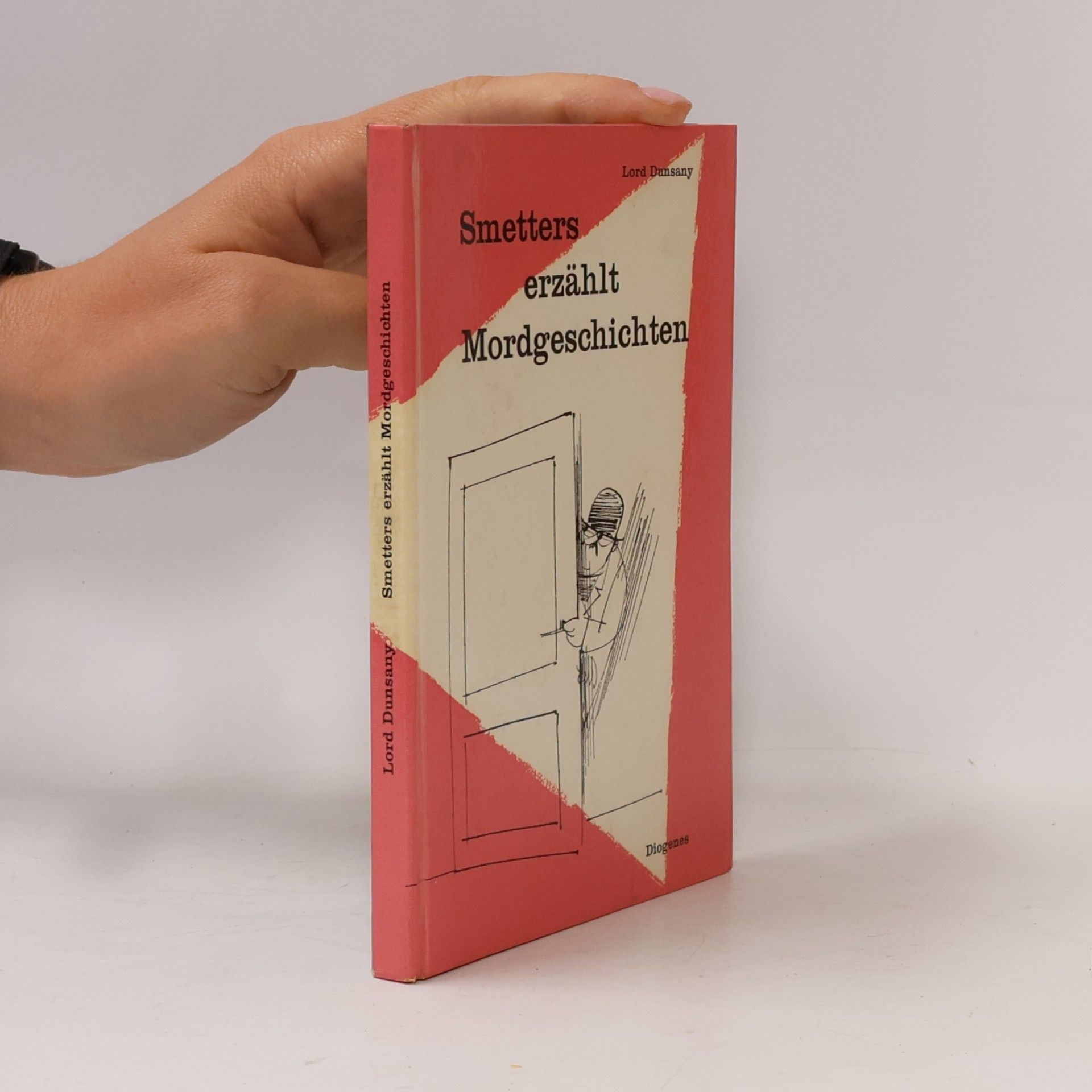 Smetters erzählt Mordgeschichten