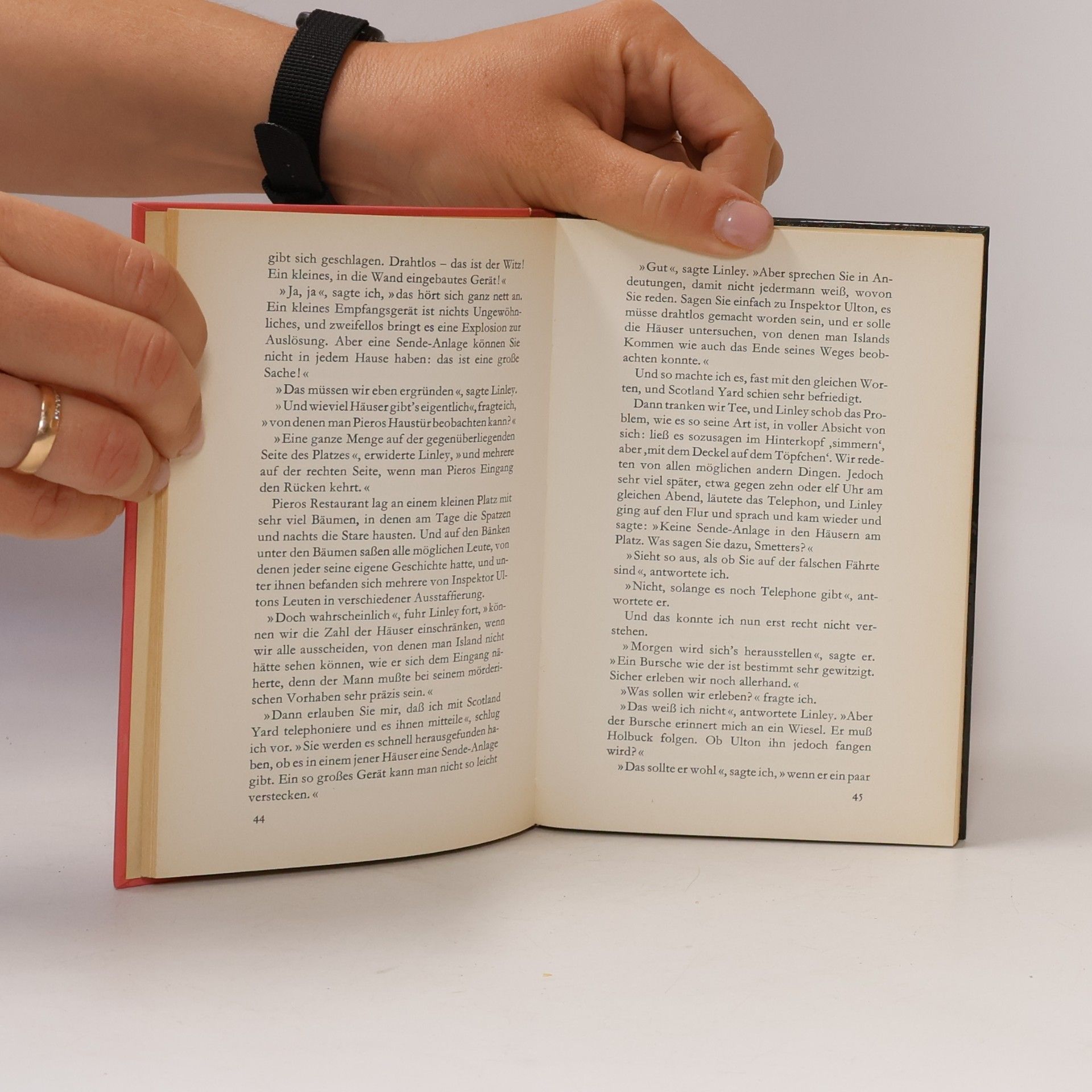 Lord Dunsany Smetters erzählt Mordgeschichten