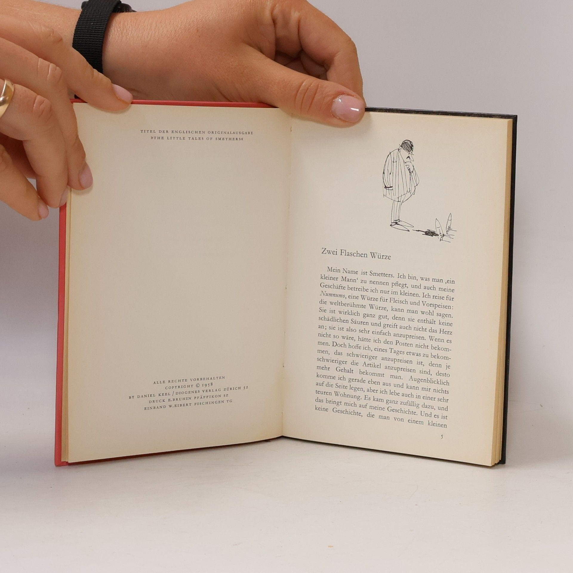 Lord Dunsany Smetters erzählt Mordgeschichten