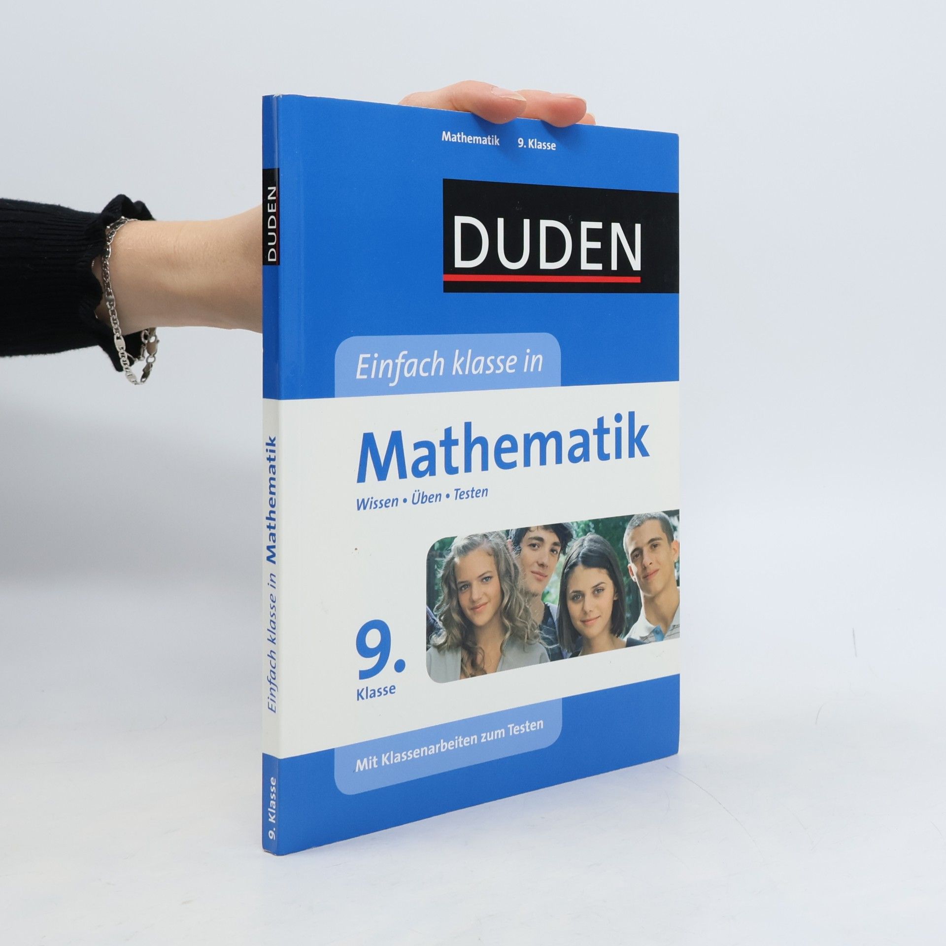Duden, Einfach klasse in Mathematik