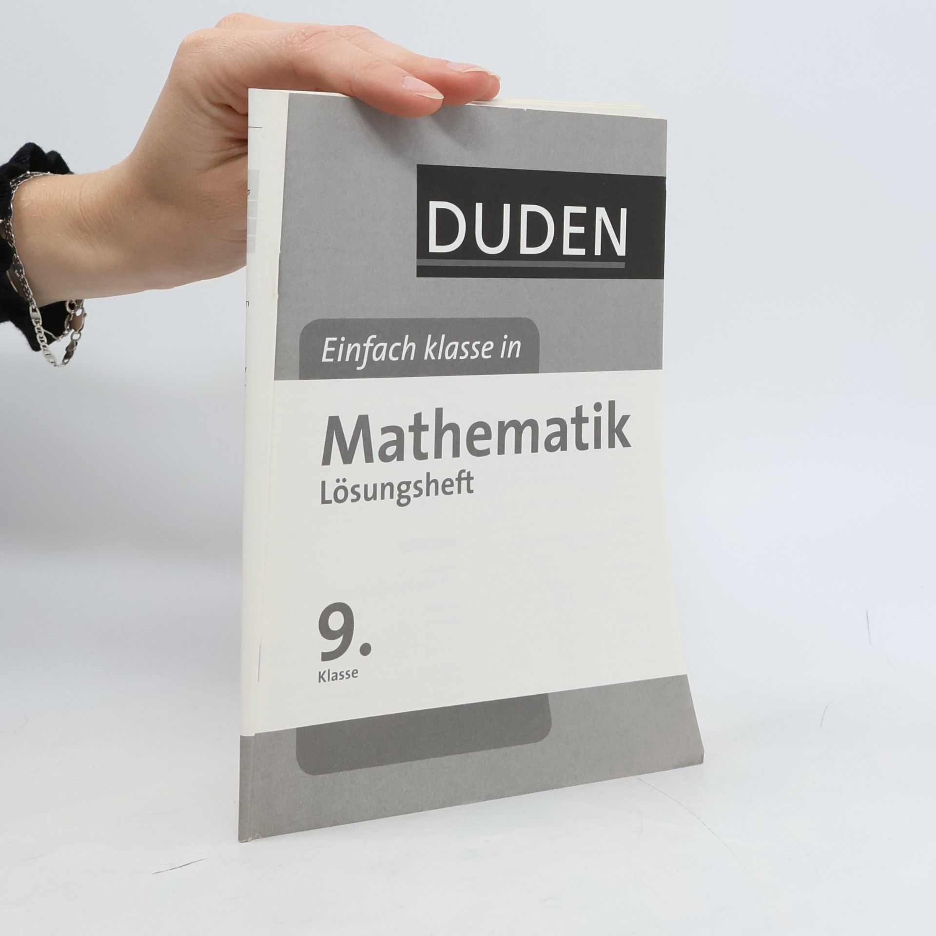Michael Bornemann Duden, Einfach klasse in Mathematik