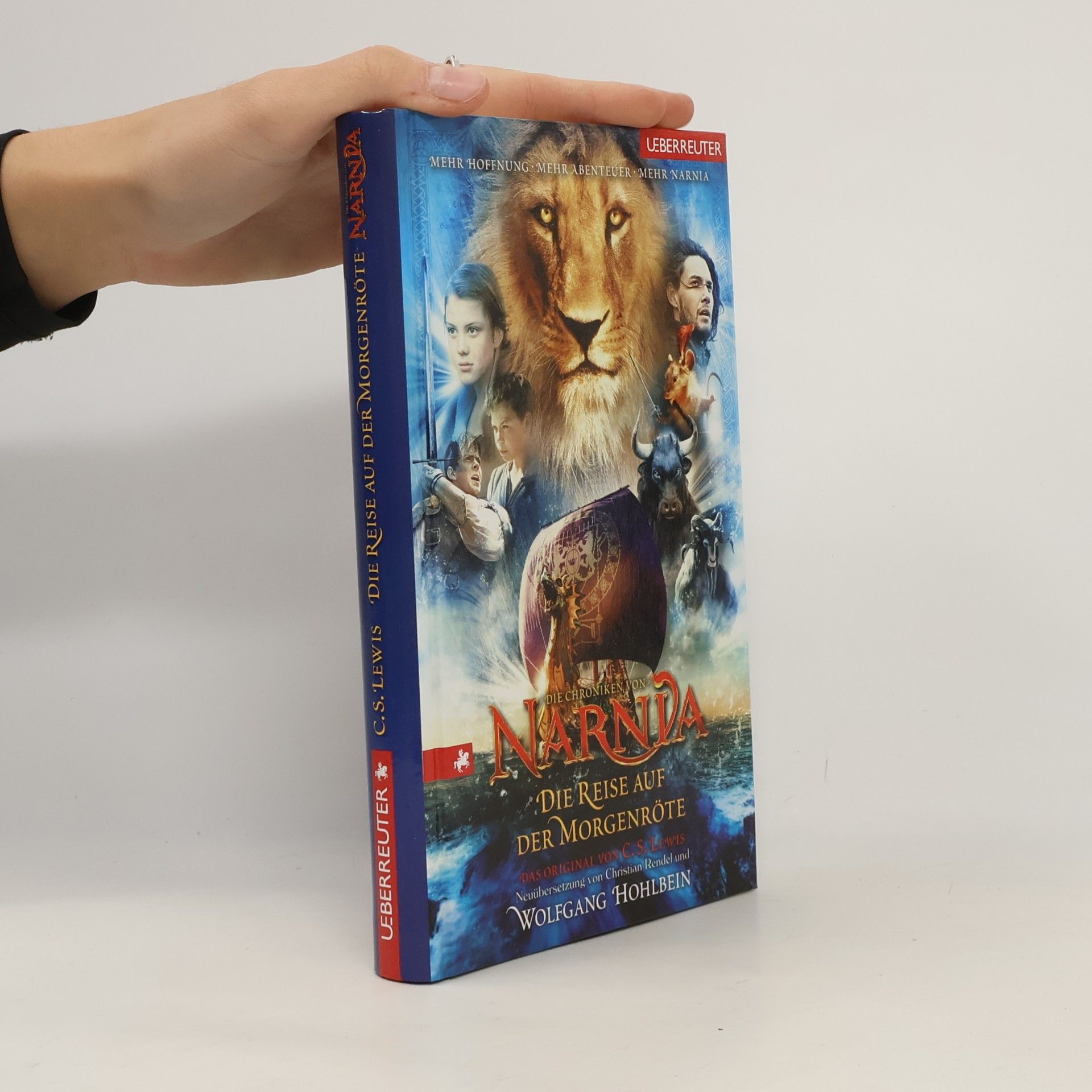 Narnia. Die Reise auf der Morgenröte