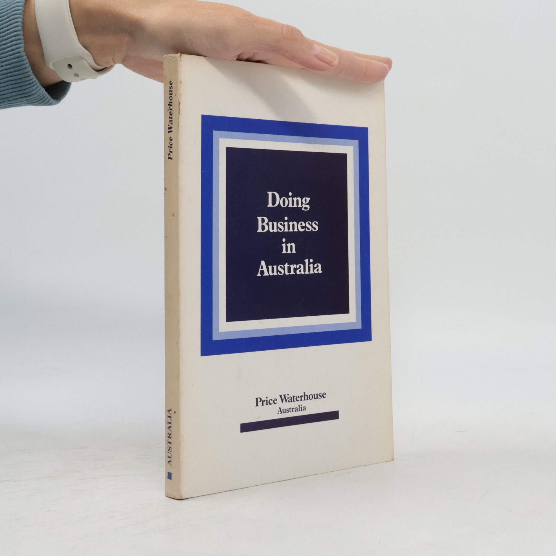 Kolektiv autorů Doing Business in Australia