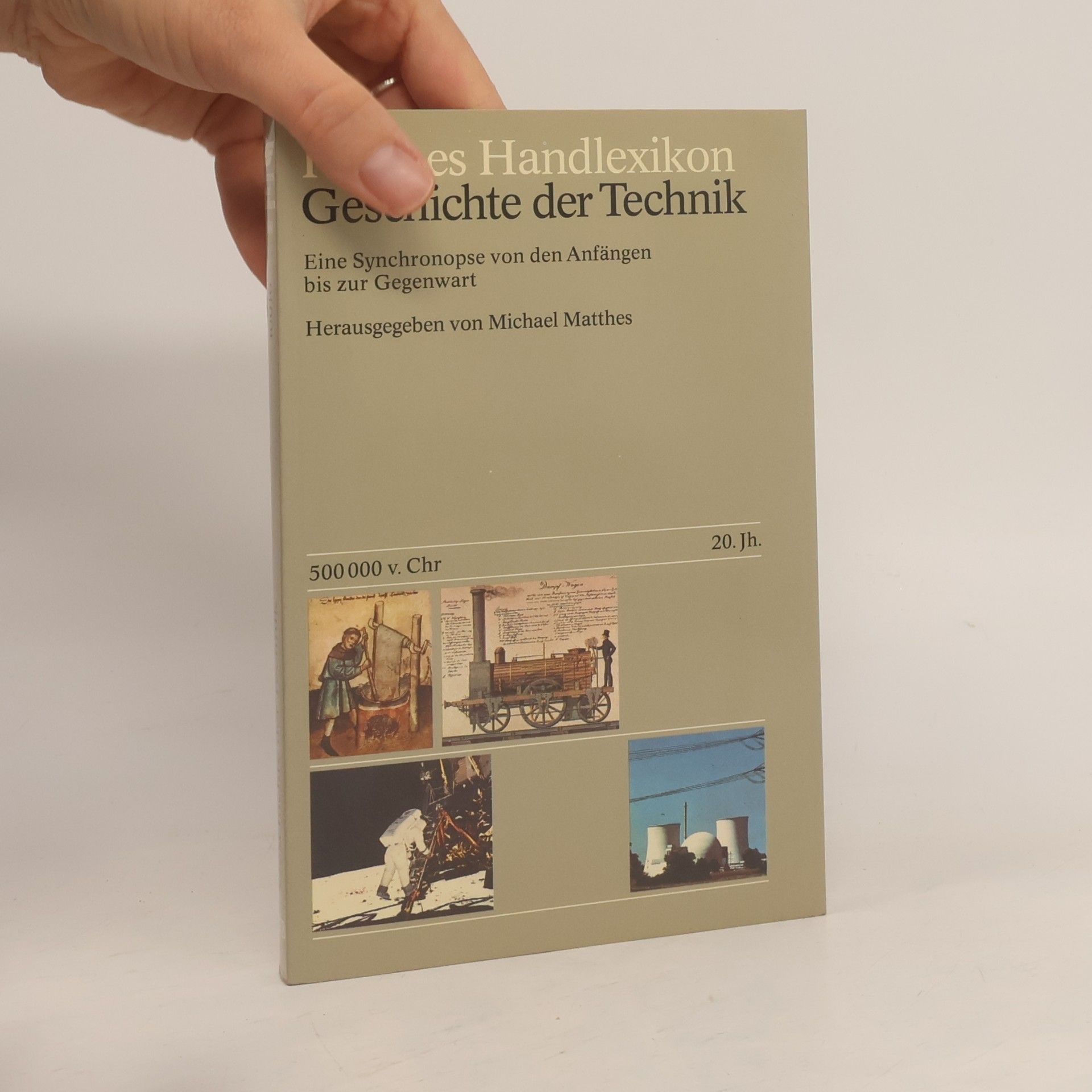 Geschichte der Technik