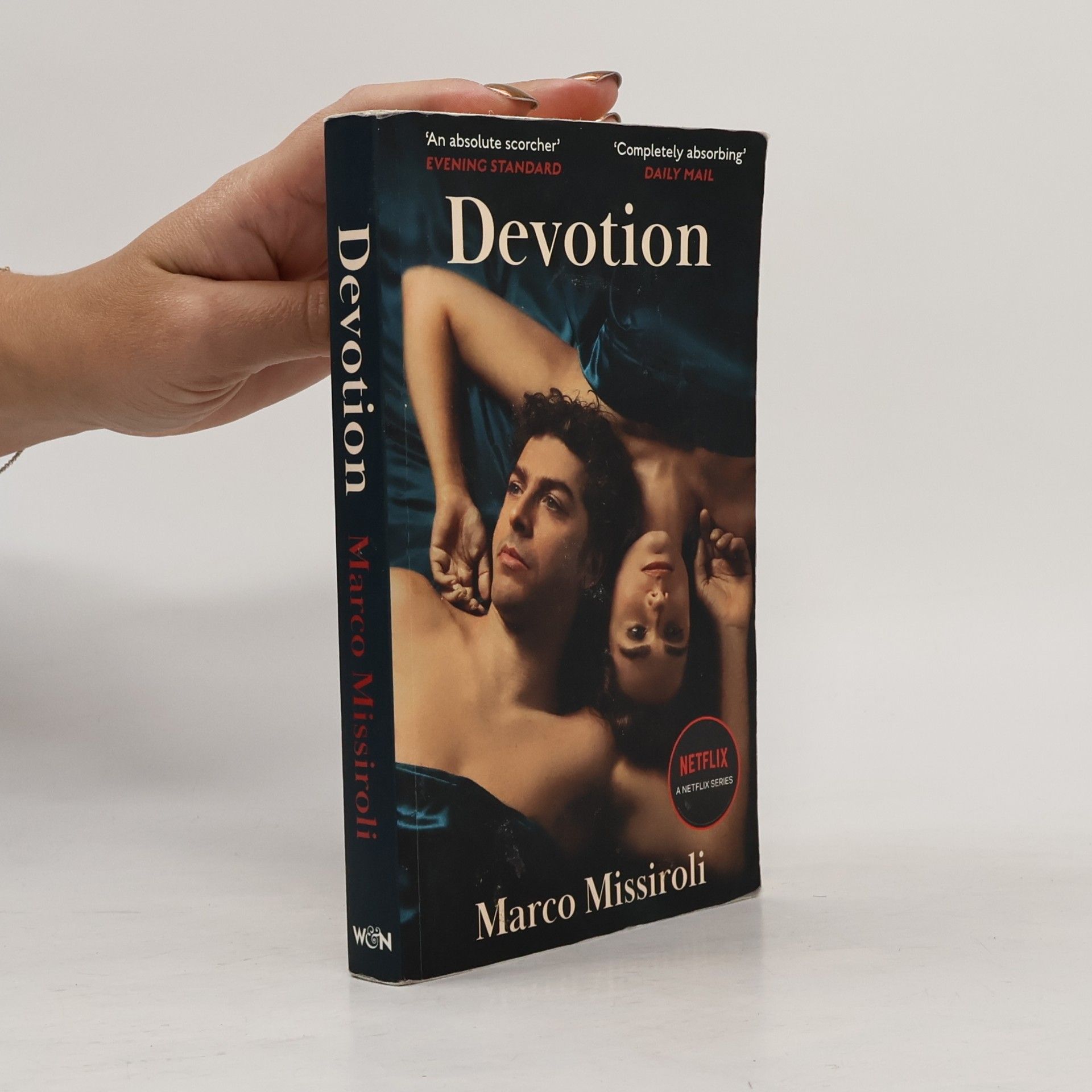 Marco Missiroli Devotion